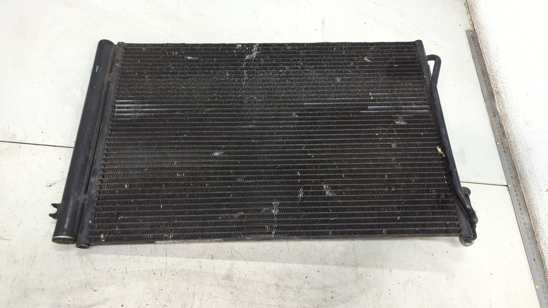 Радиатор кондиционера / конденсер