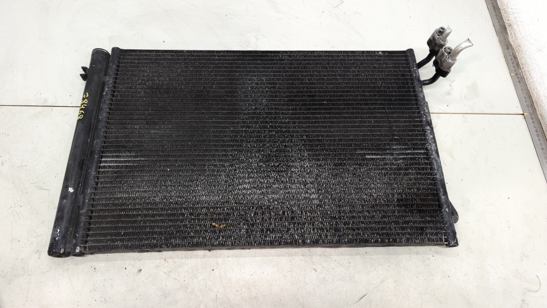 Радиатор кондиционера / конденсер