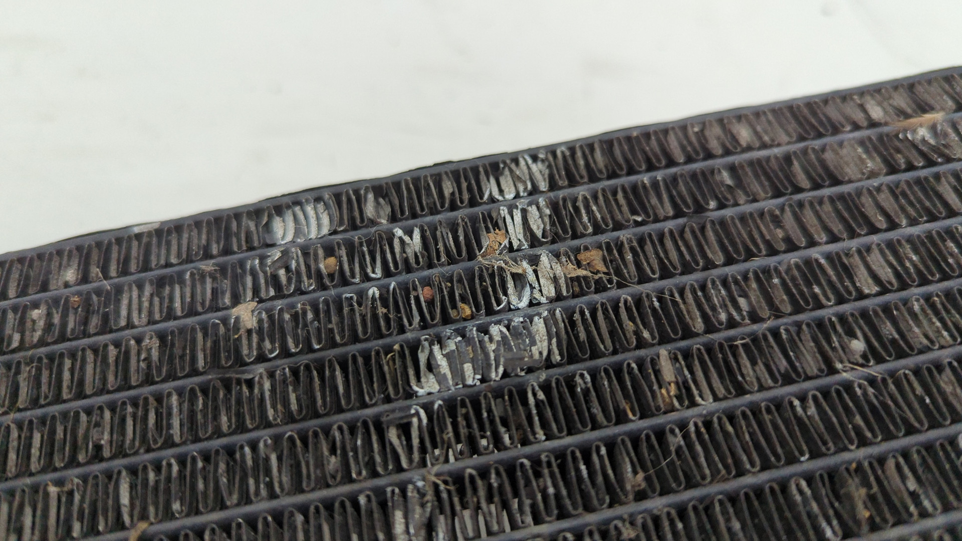 Радиатор кондиционера / конденсер