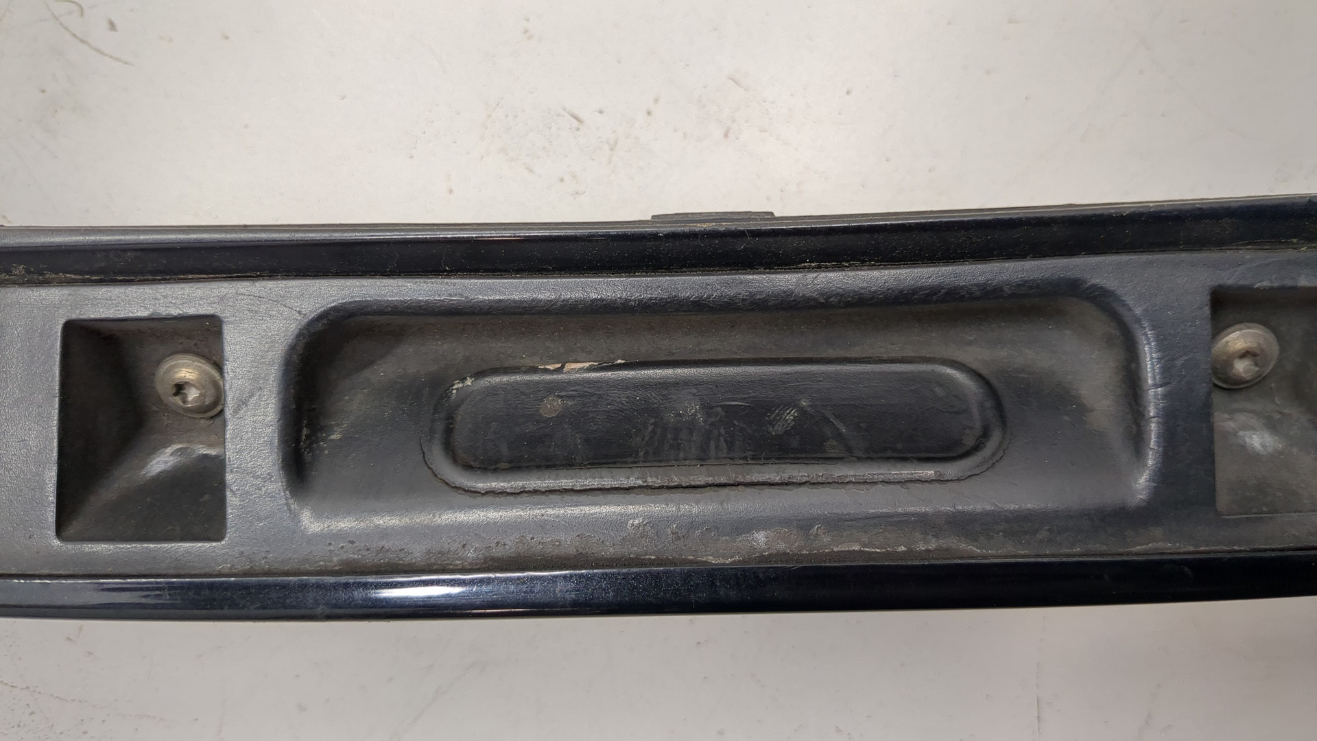 Фонарь подсветки номера