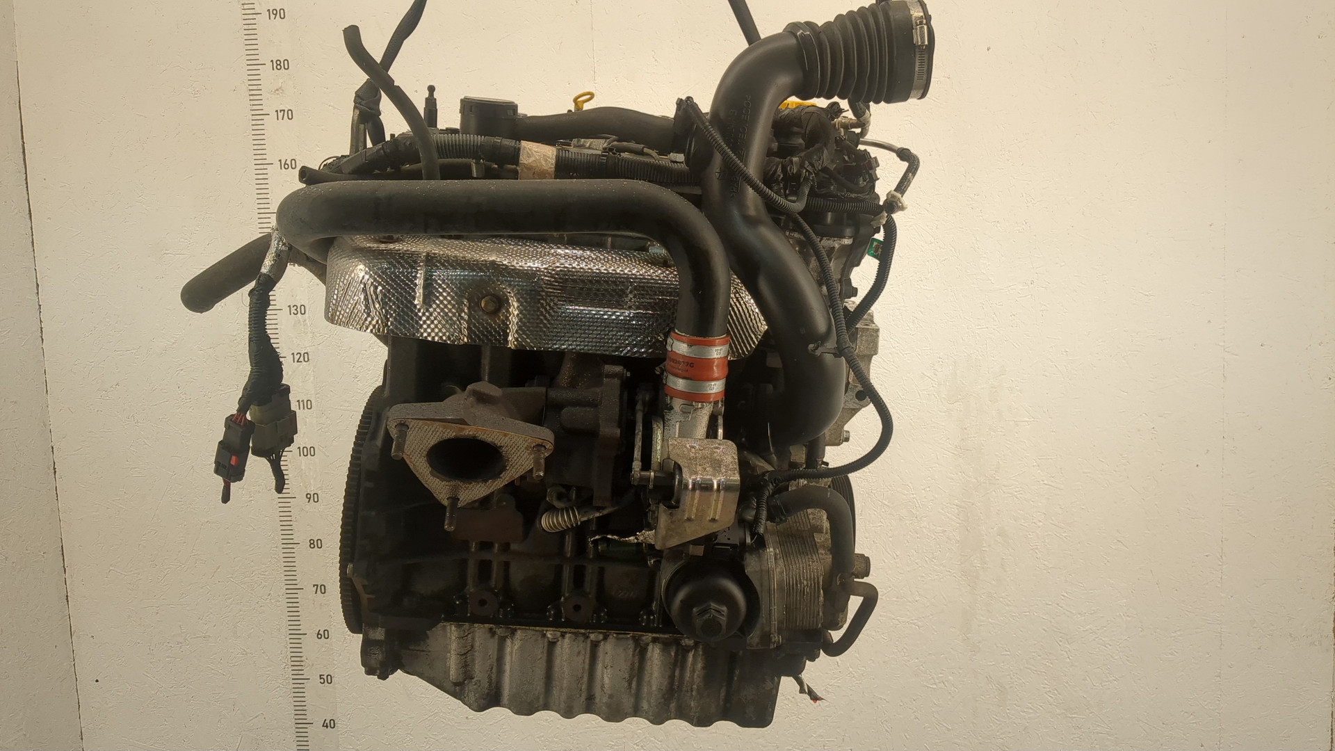 Двигатель (ДВС)