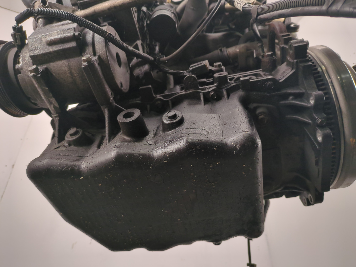 Двигатель (ДВС)