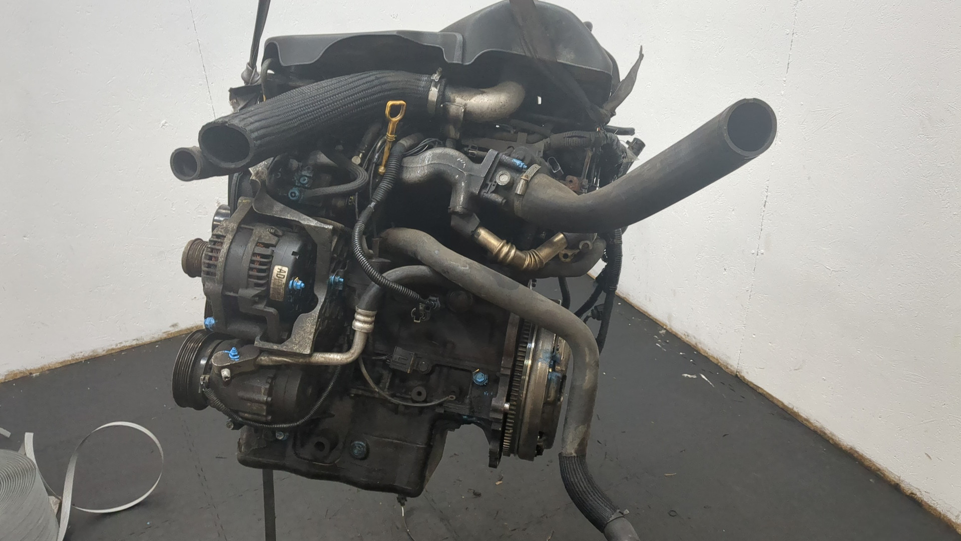 Двигатель (ДВС)