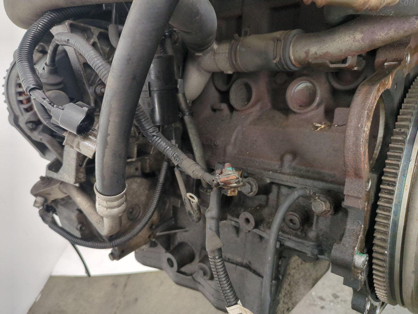 Двигатель (ДВС)