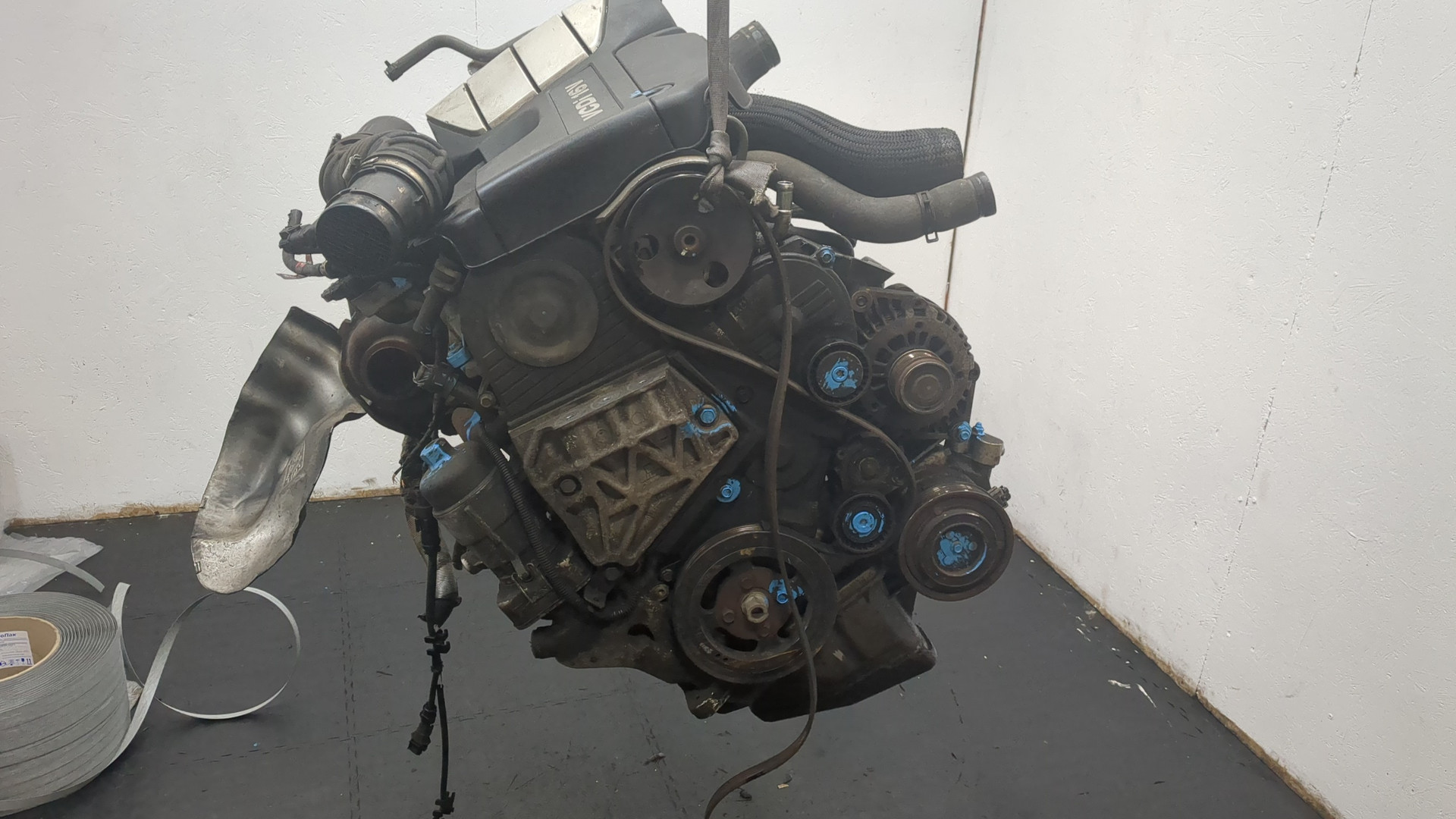 Двигатель (ДВС)