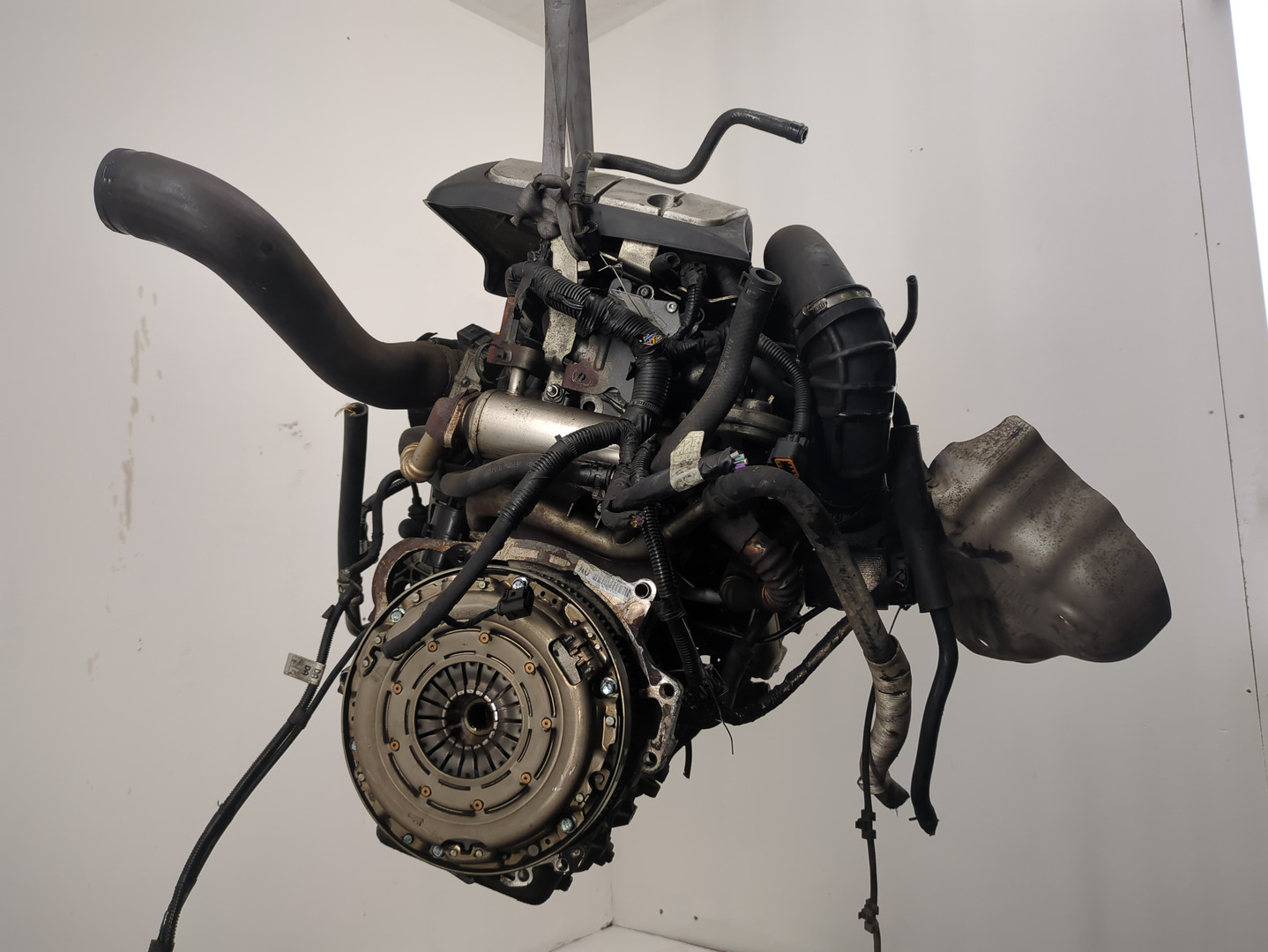 Двигатель (ДВС)