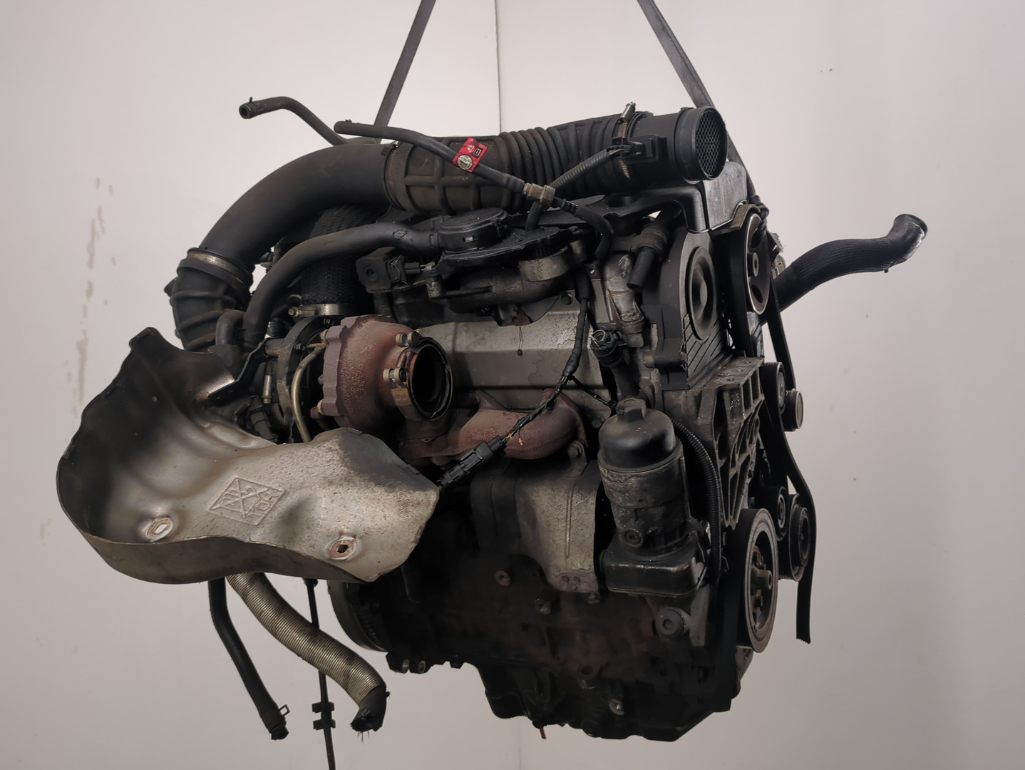 Двигатель (ДВС)