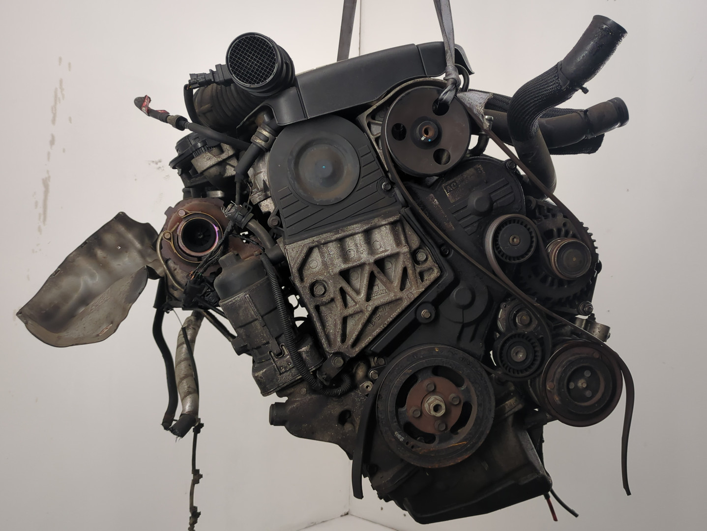 Двигатель (ДВС)