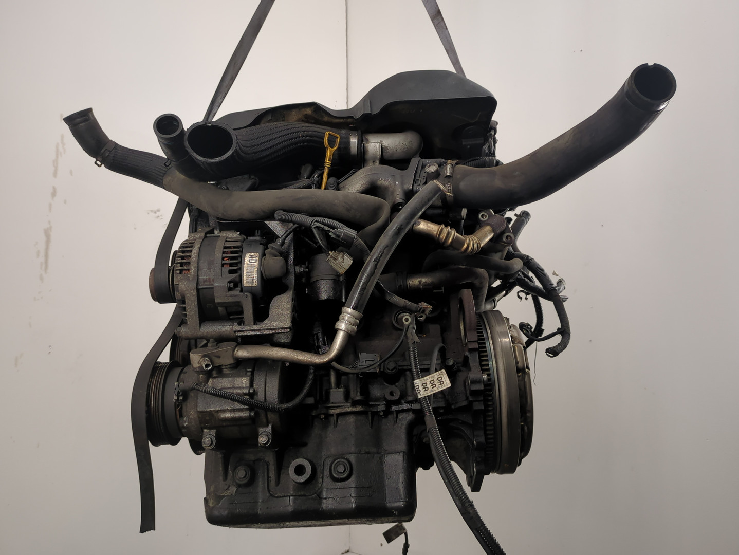 Двигатель (ДВС)