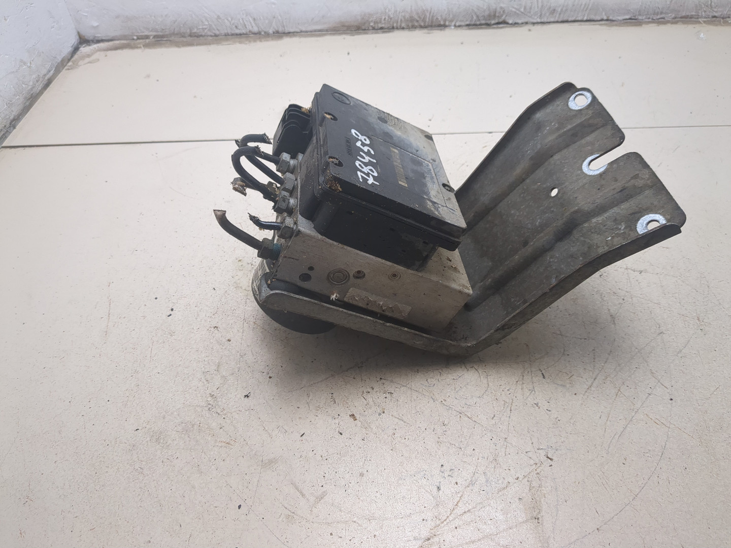 Блок ABS (насос)