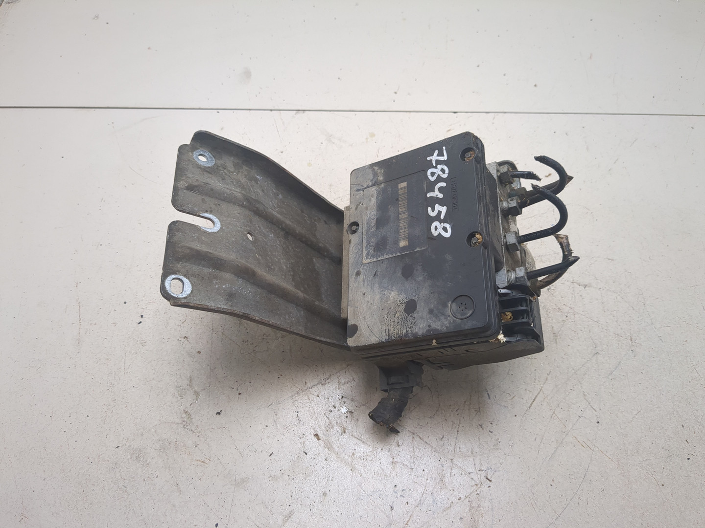 Блок ABS (насос)