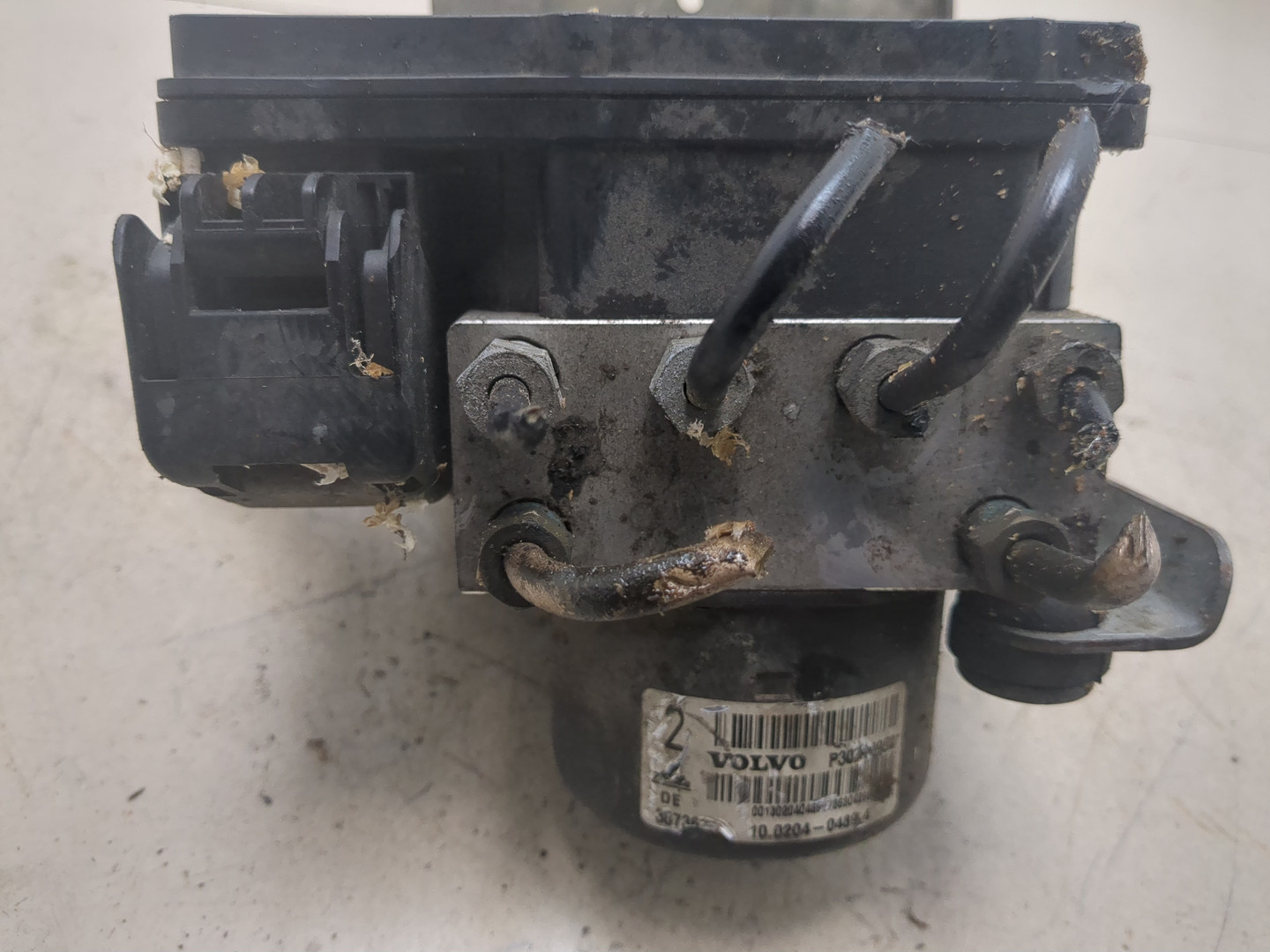 Блок ABS (насос)