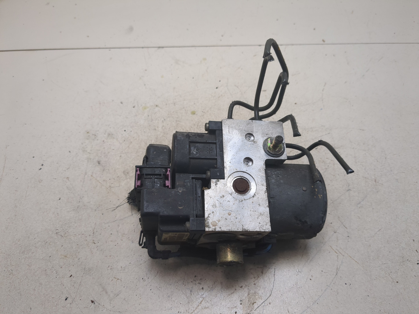 Блок ABS (насос)