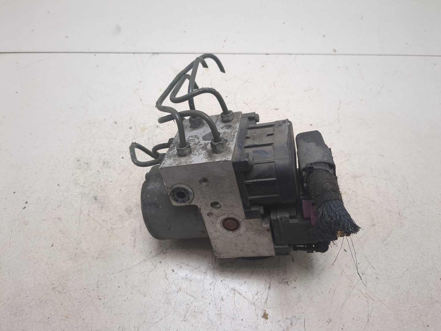 Блок ABS (насос)