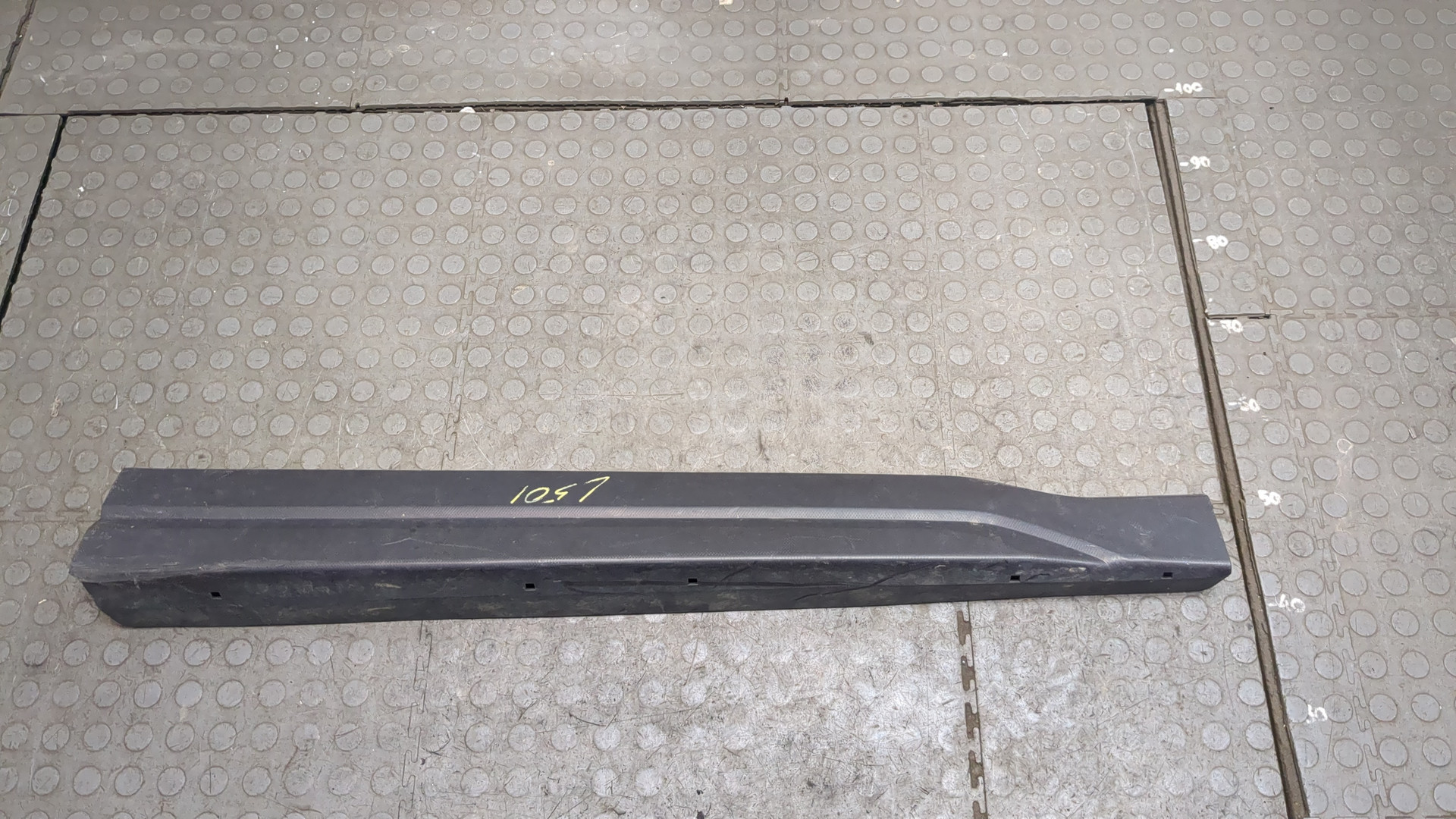 Молдинг двери