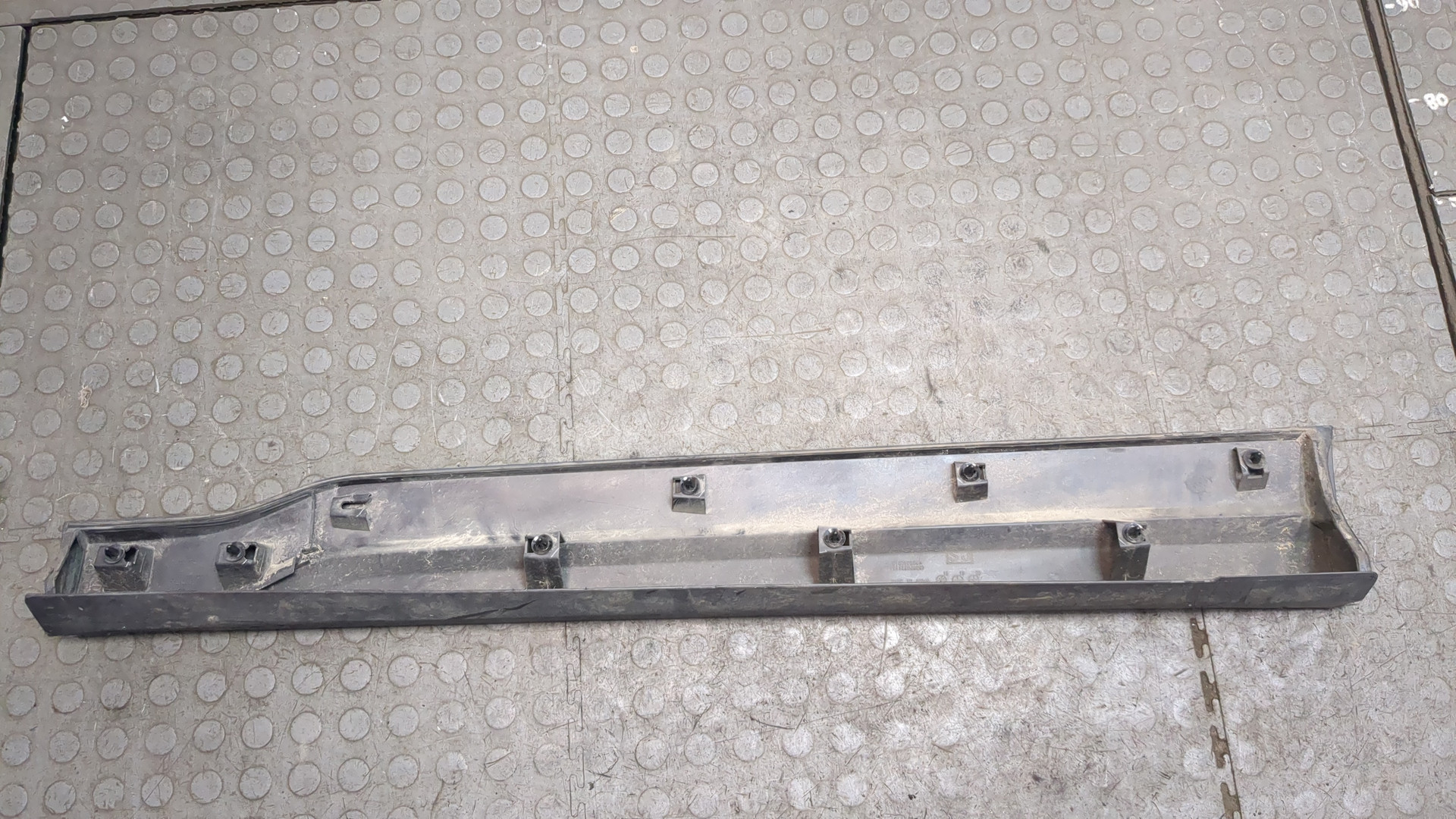 Молдинг двери