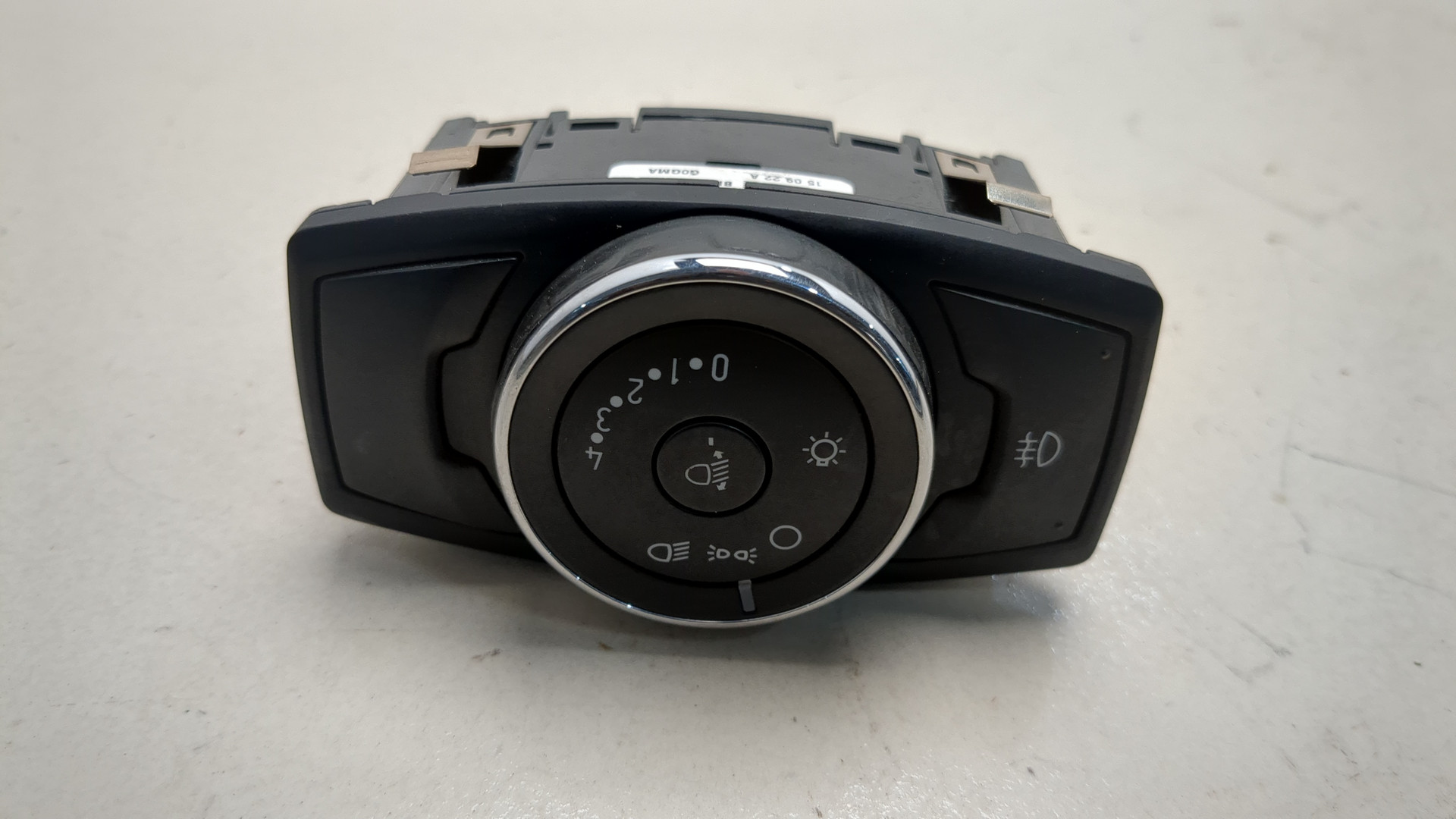 Переключатель света фар