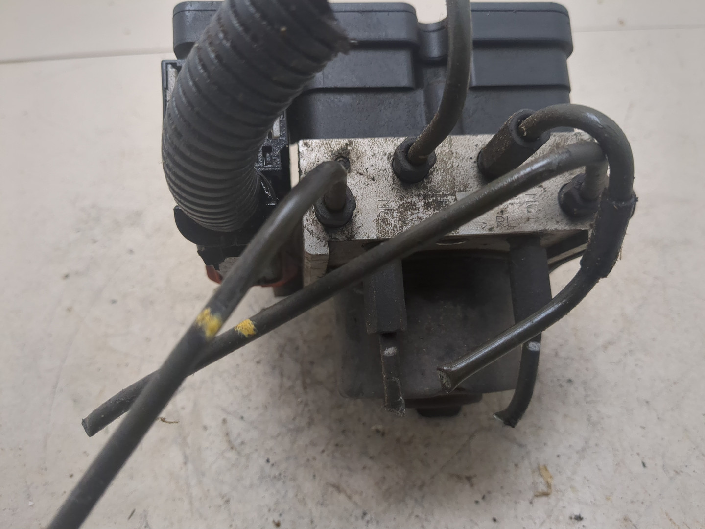 Блок ABS (насос)