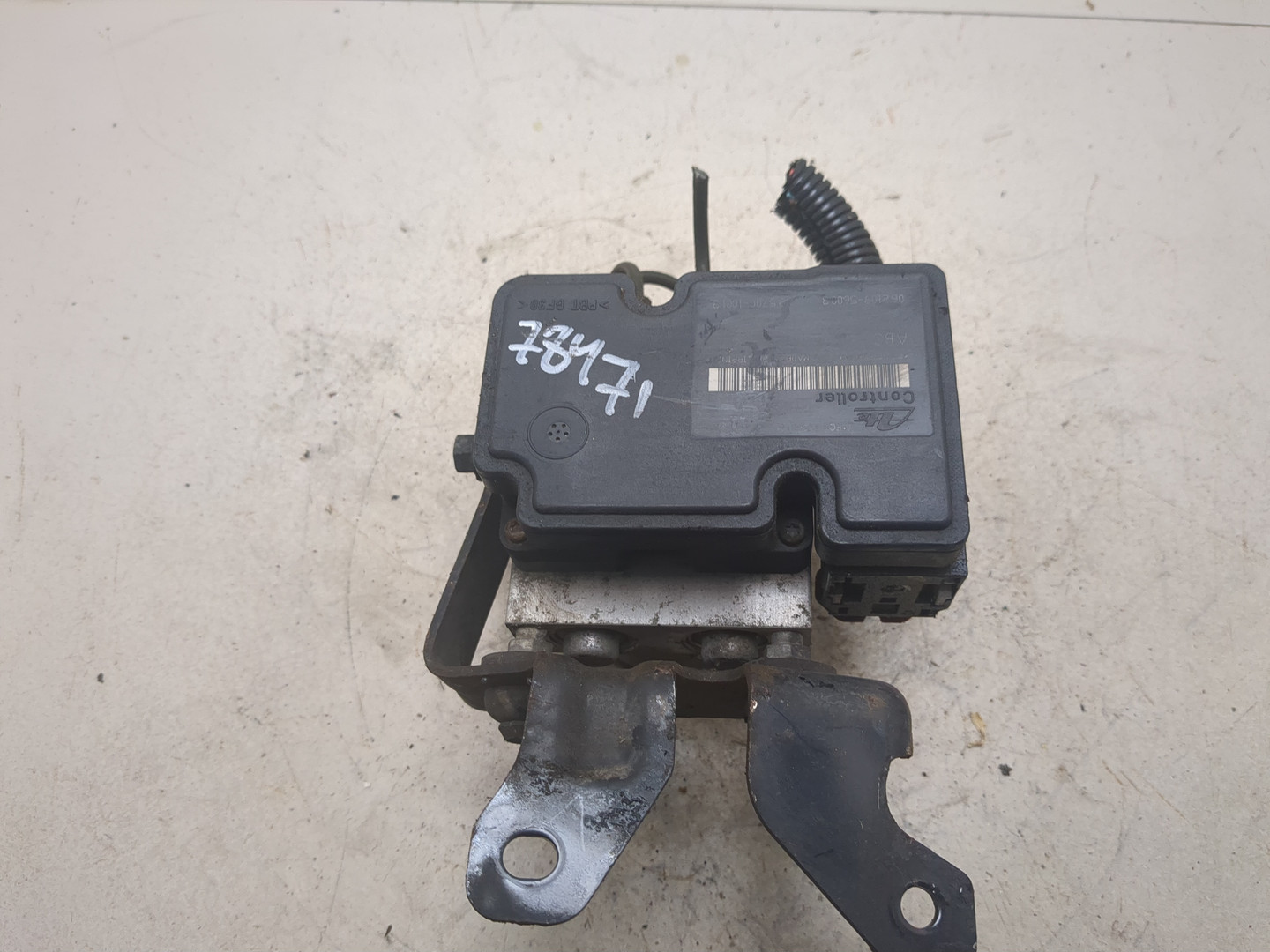 Блок ABS (насос)