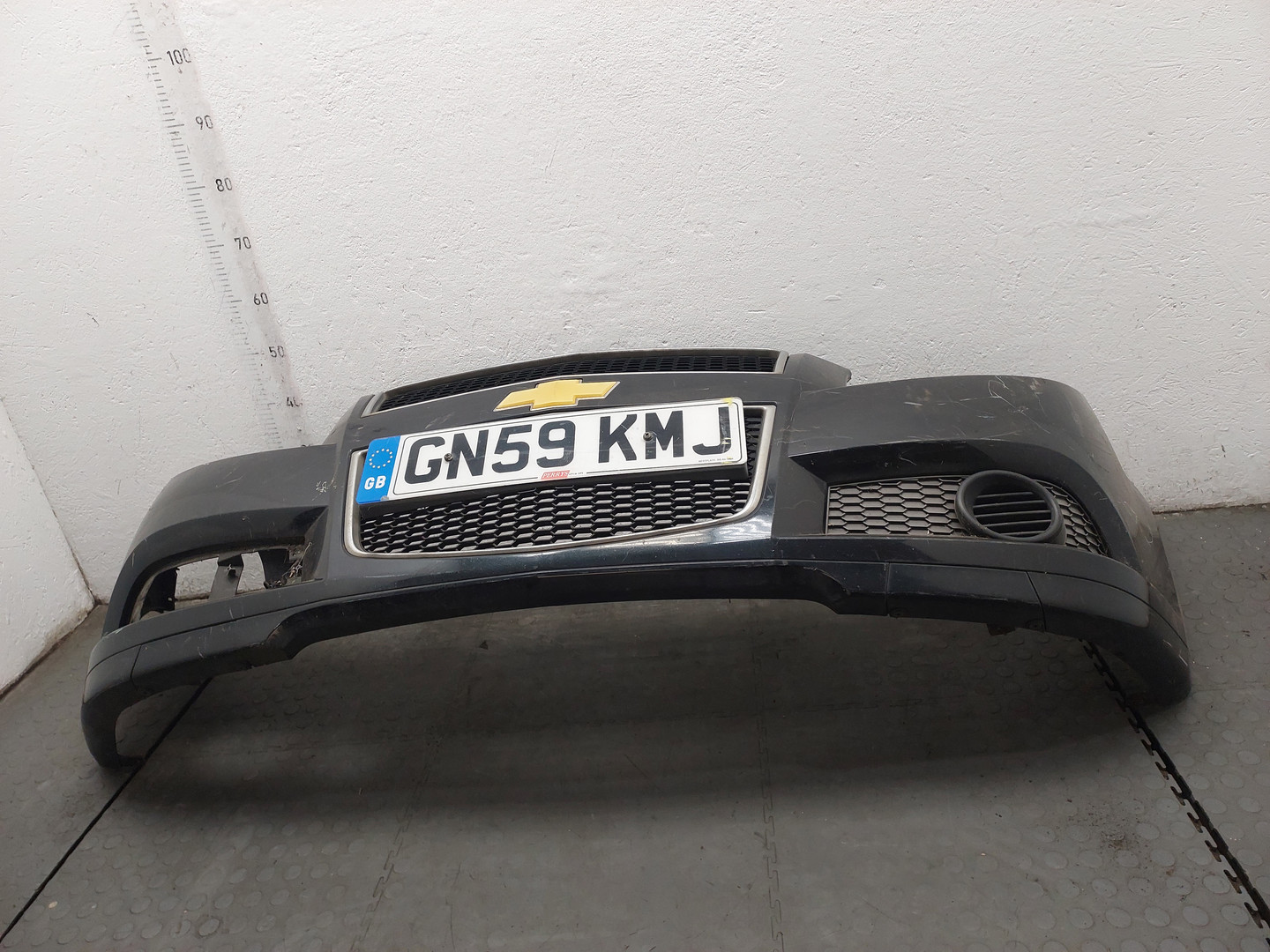 Бампер передний