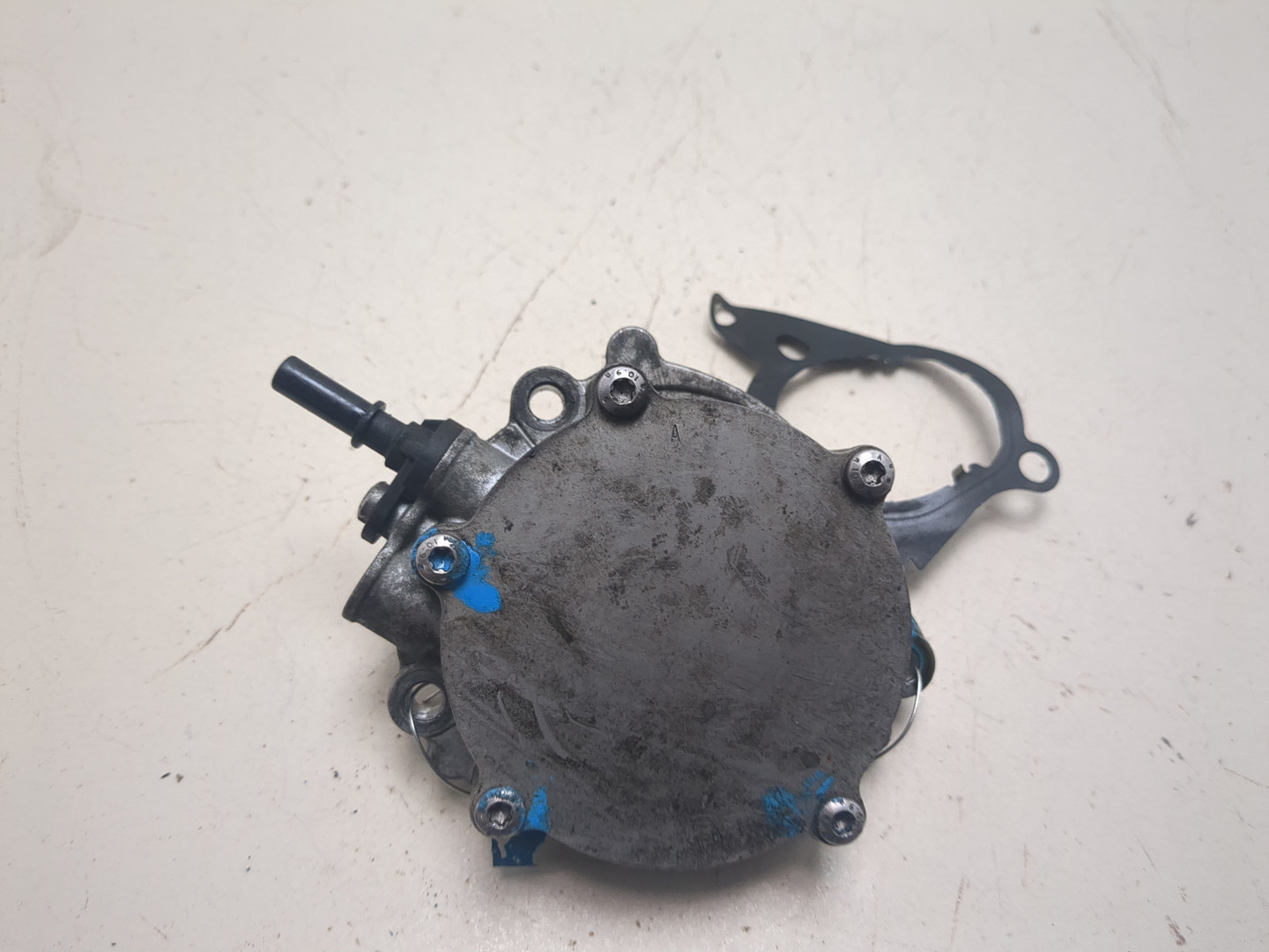 Насос вакуумный