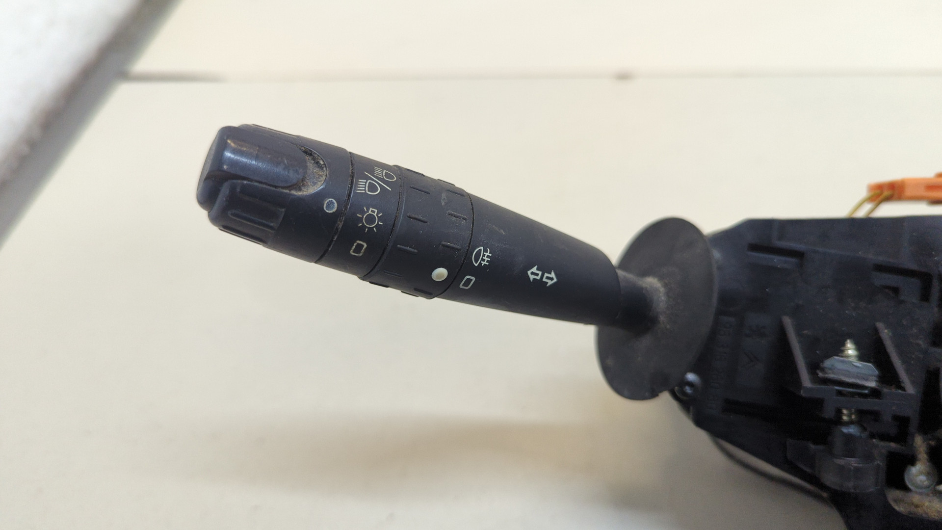 Переключатель подрулевой