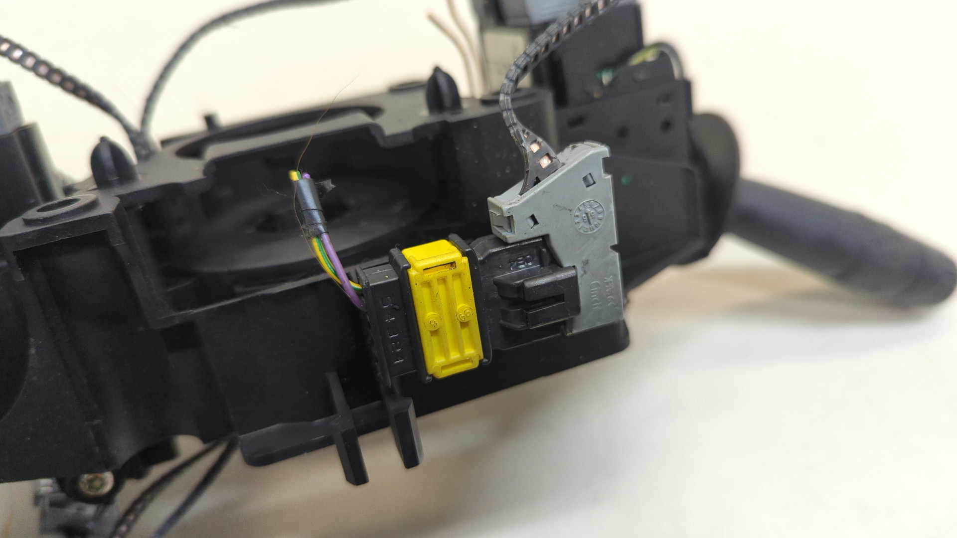 Переключатель подрулевой