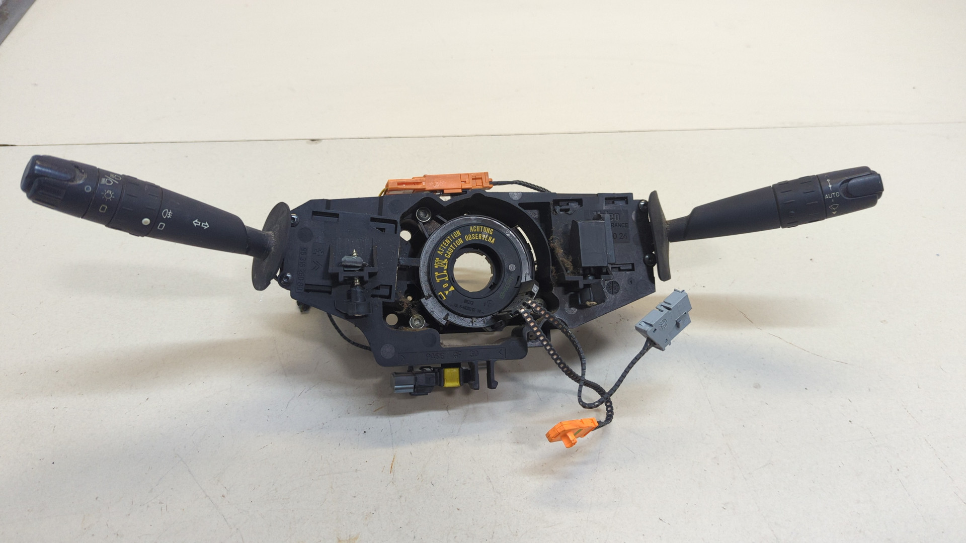 Переключатель подрулевой