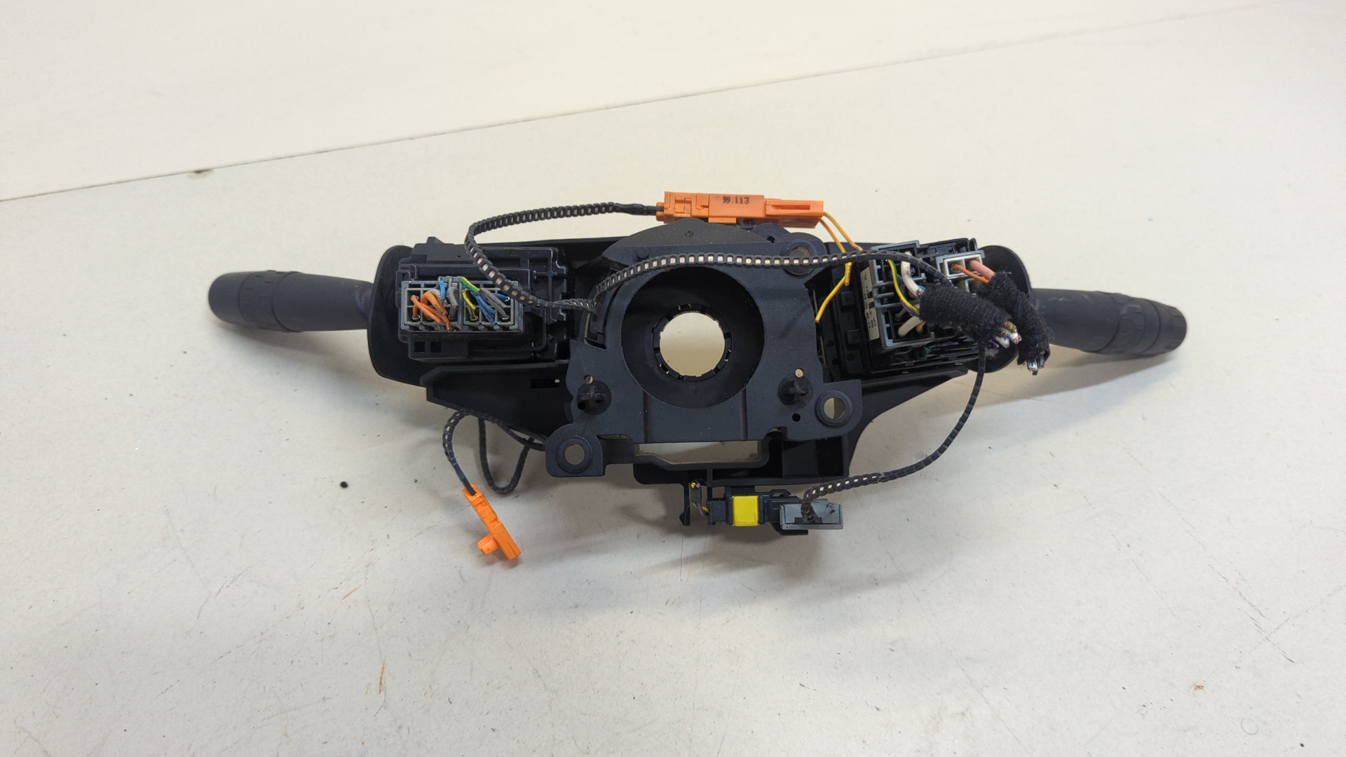 Переключатель подрулевой