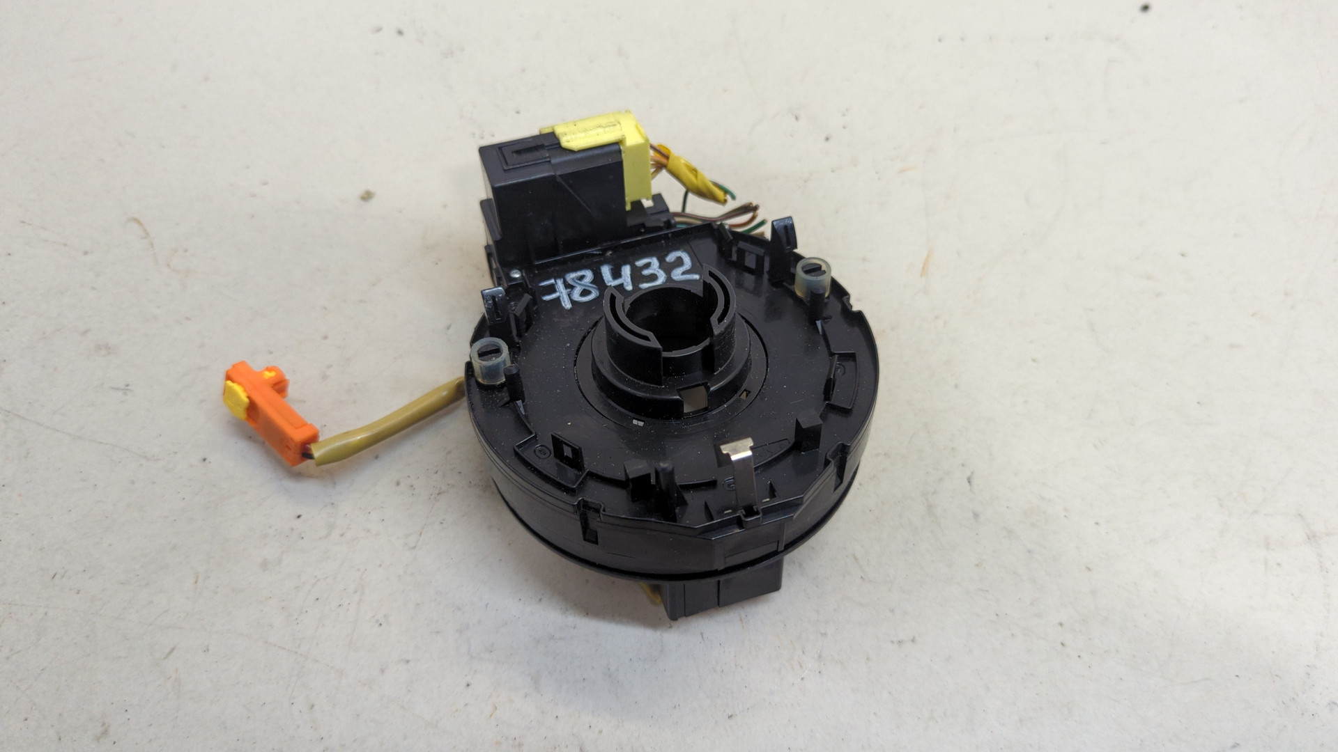 Механизм подрулевой для SRS (ленточный)