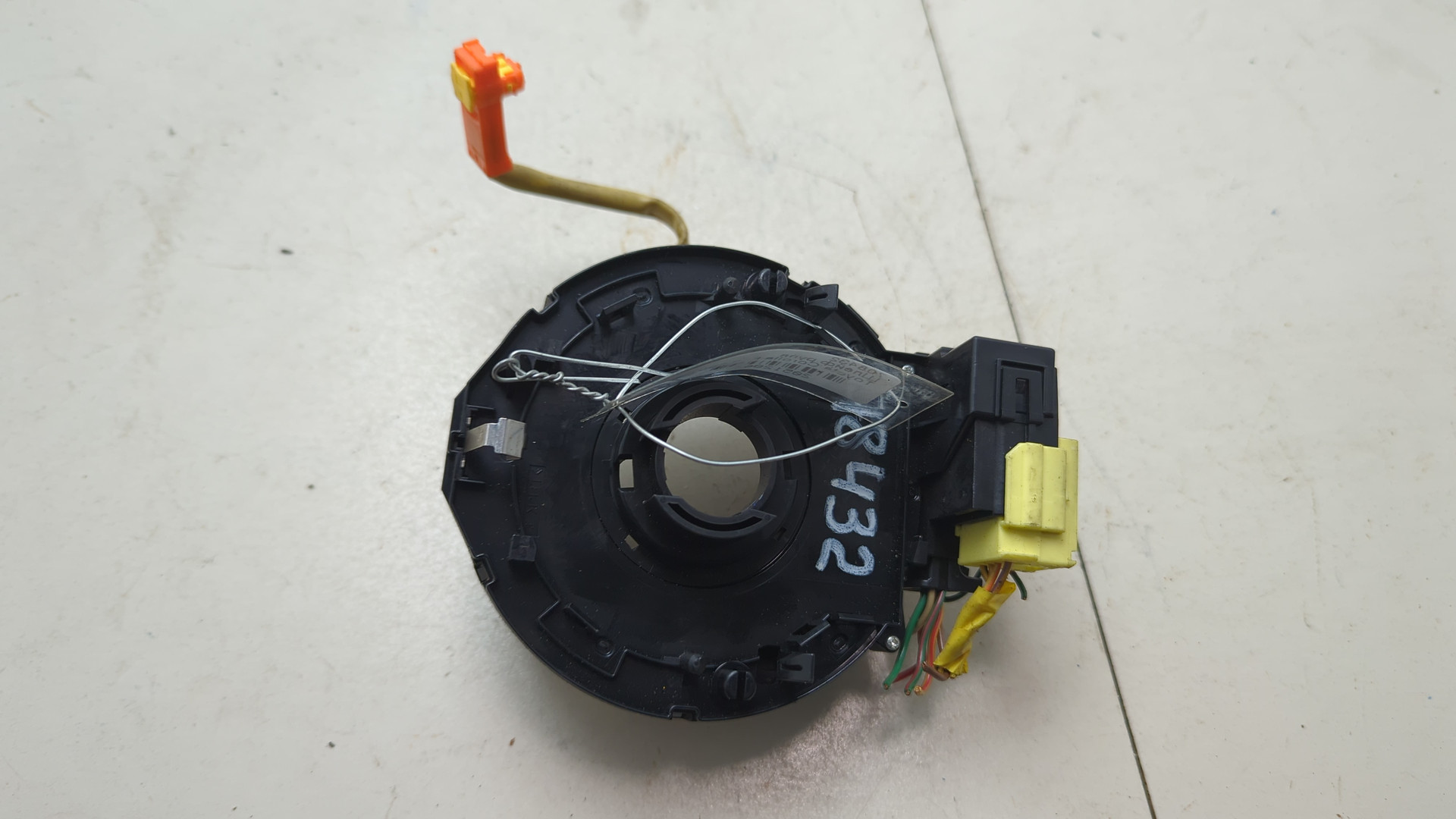 Механизм подрулевой для SRS (ленточный)