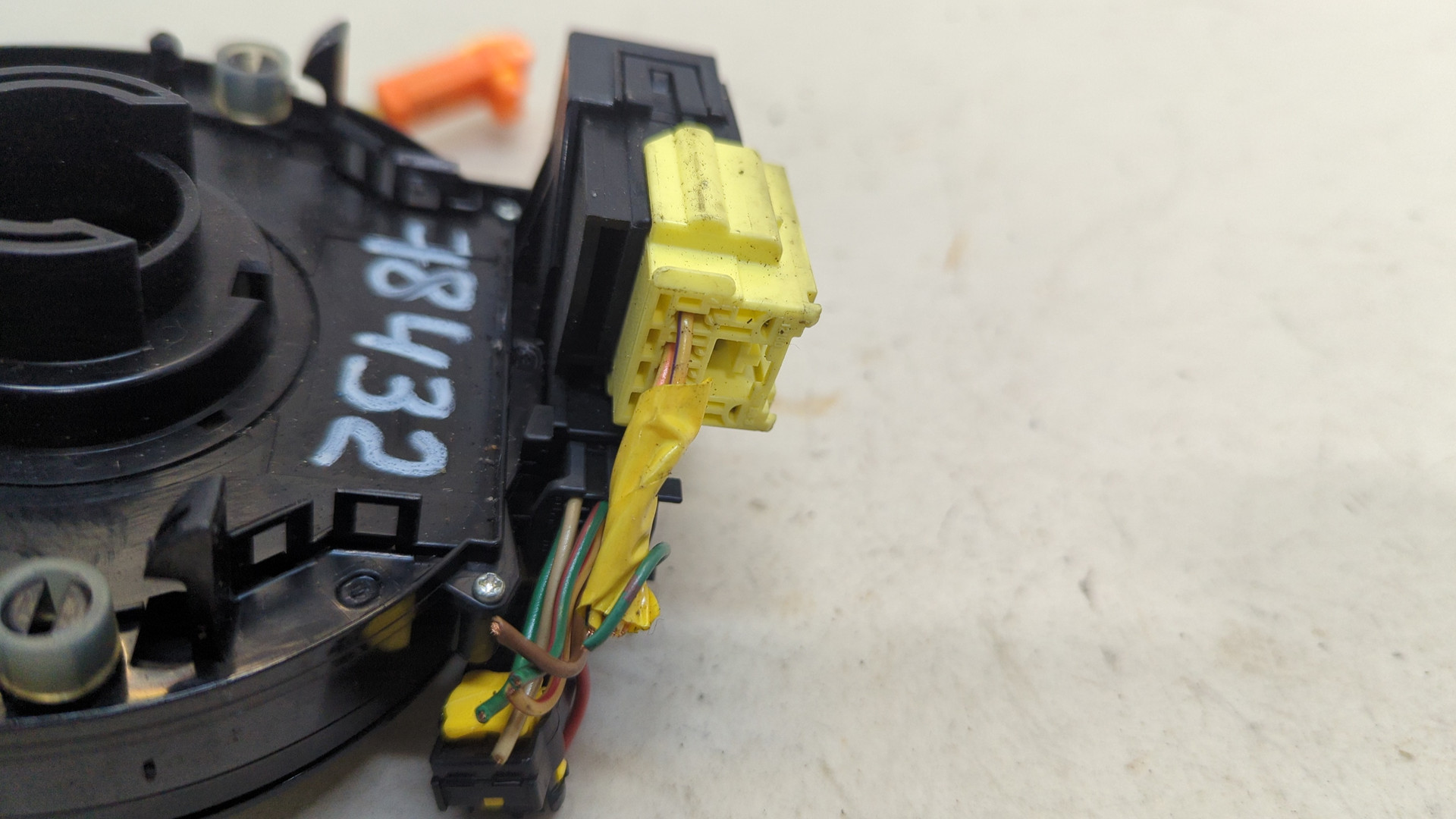 Механизм подрулевой для SRS (ленточный)