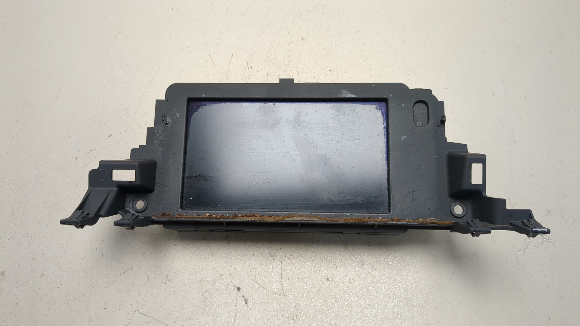 Дисплей информационный