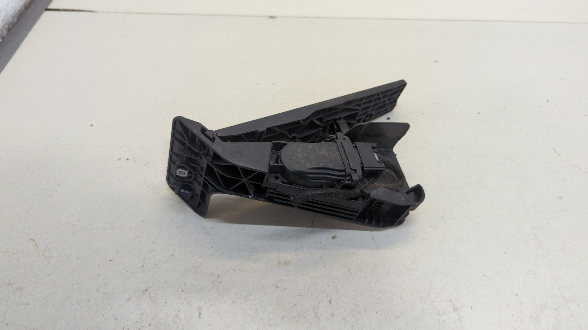 Педаль газа