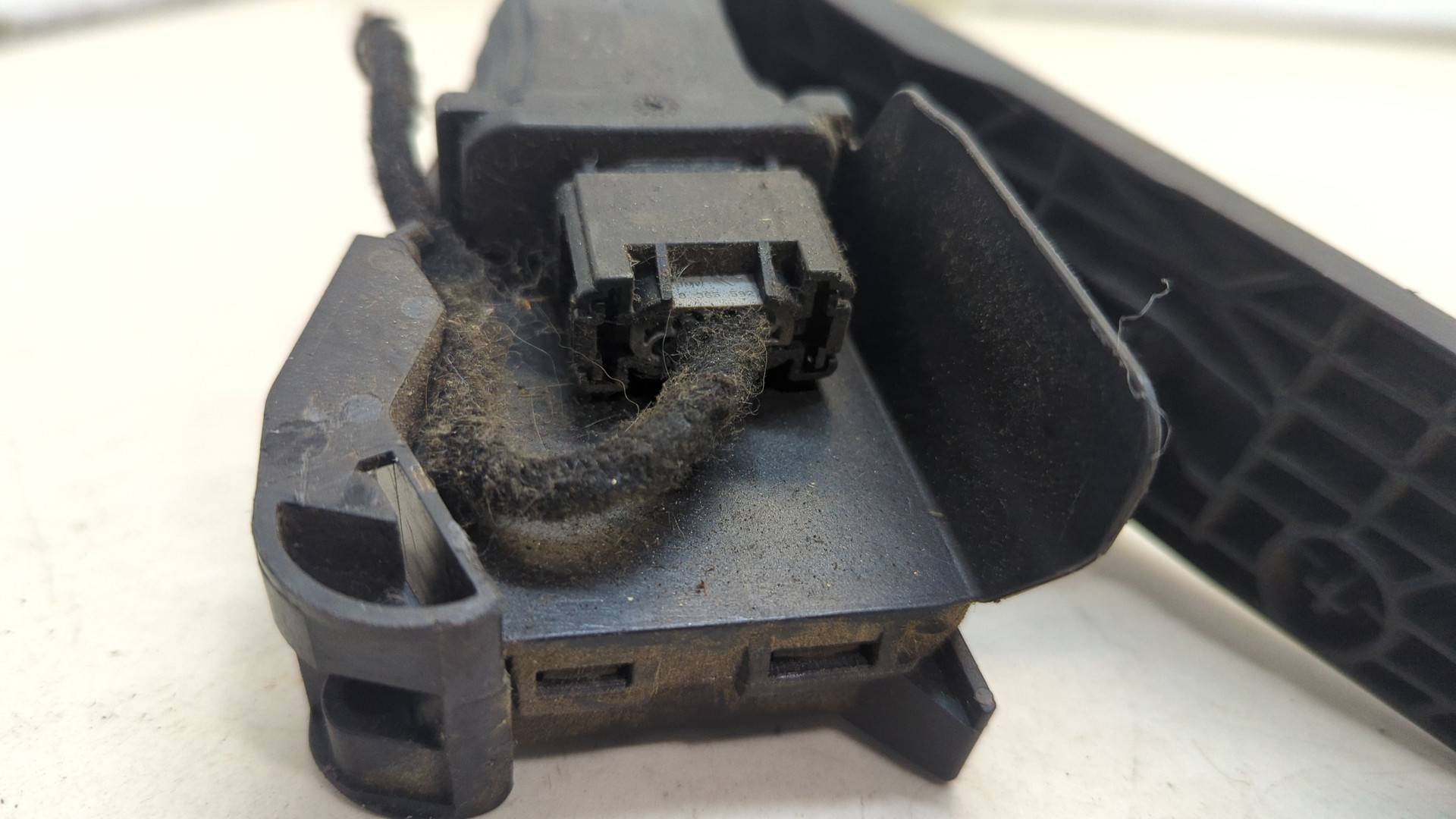 Педаль газа