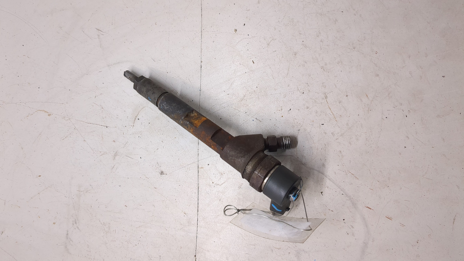 Форсунка дизельная электрическая