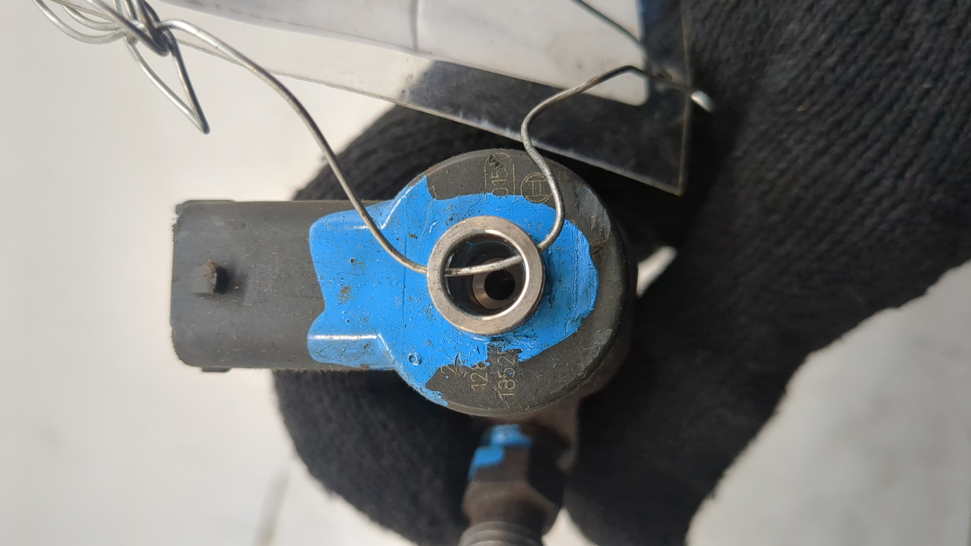 Форсунка дизельная электрическая