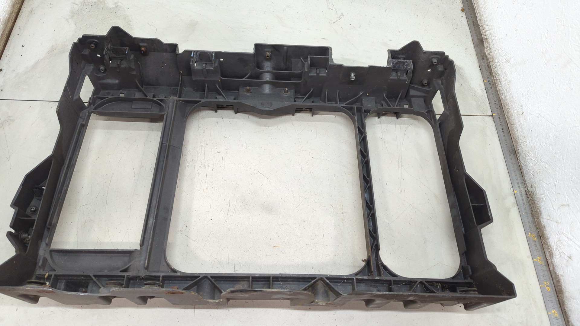 Диффузор вентилятора