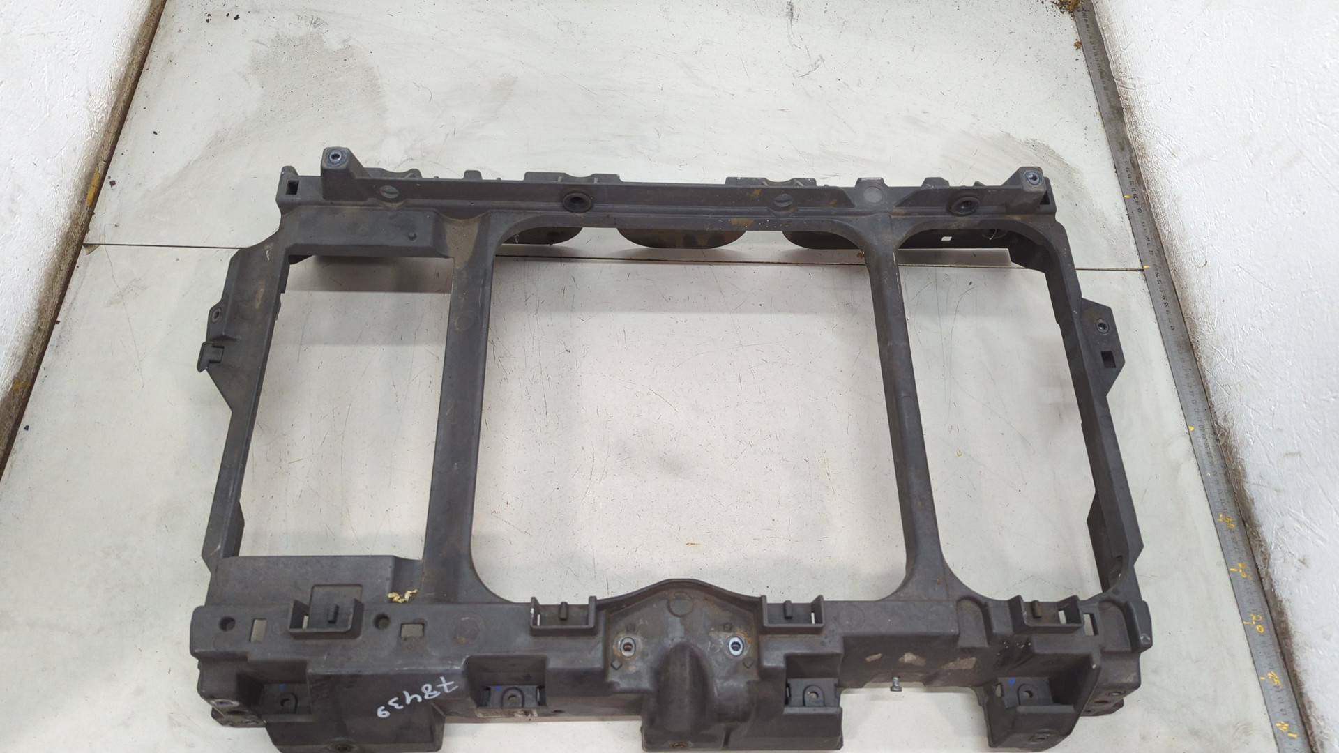 Диффузор вентилятора