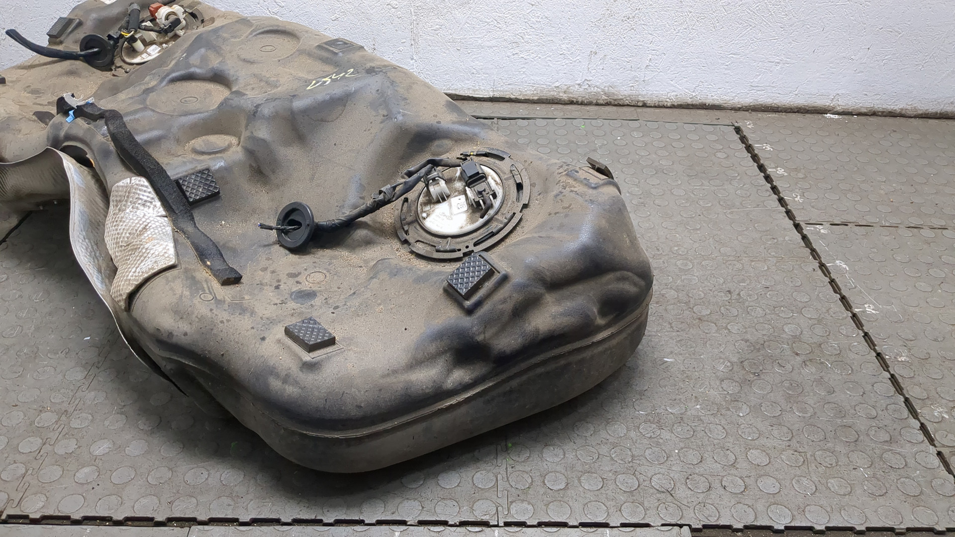 Бак топливный