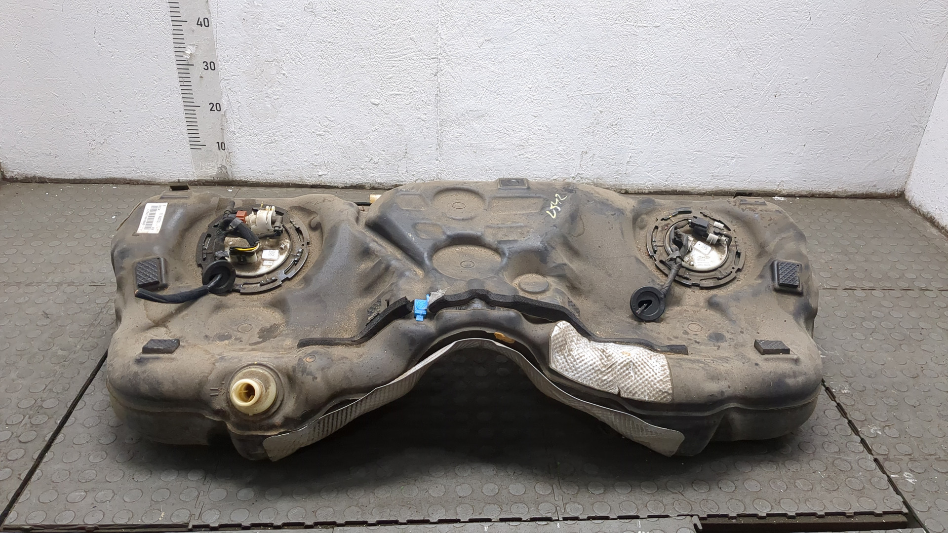 Бак топливный