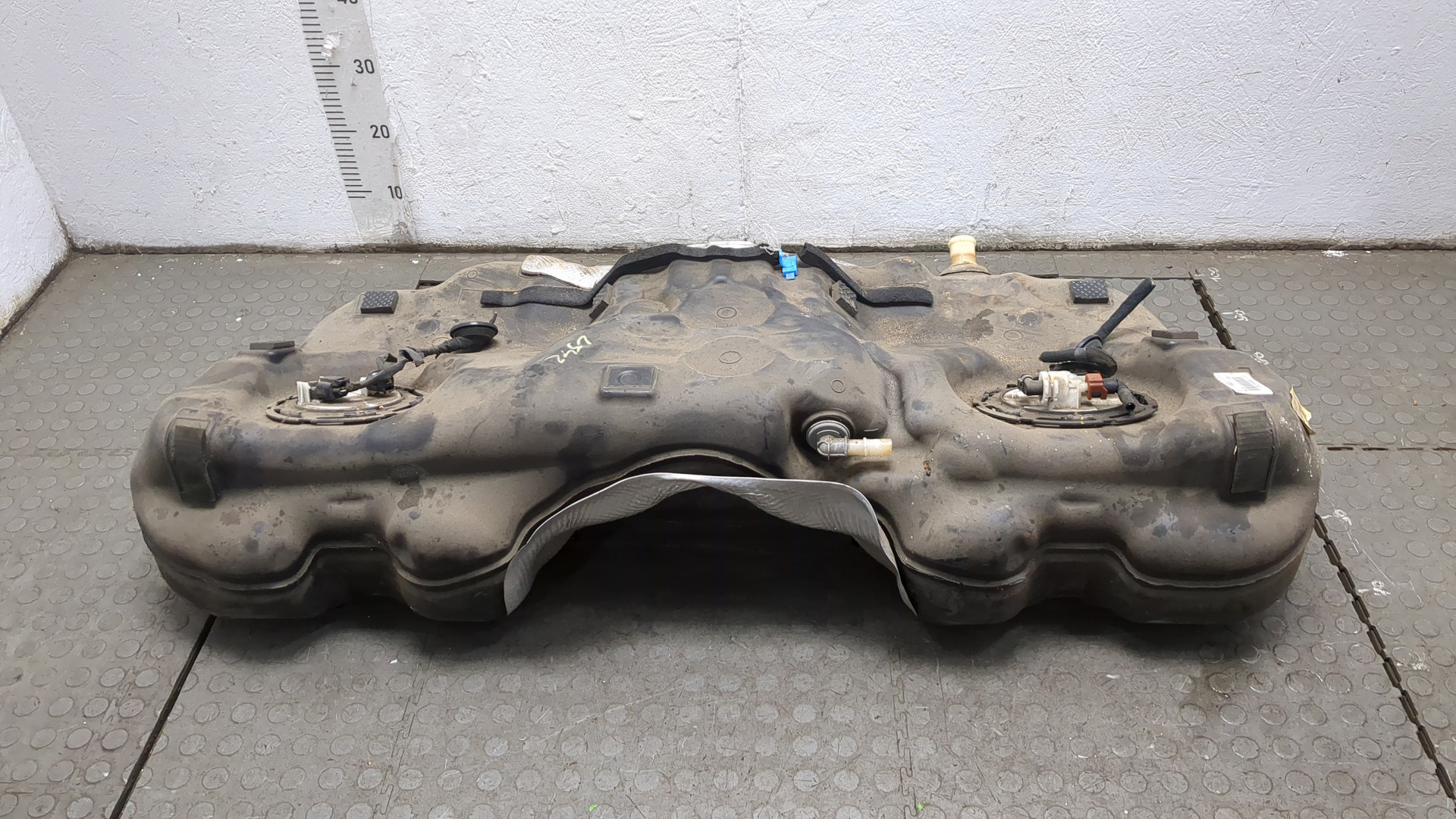 Бак топливный