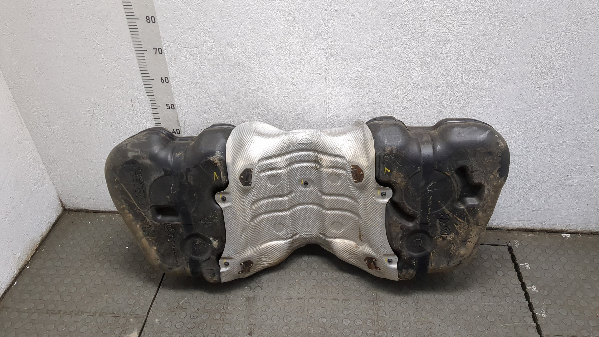 Бак топливный