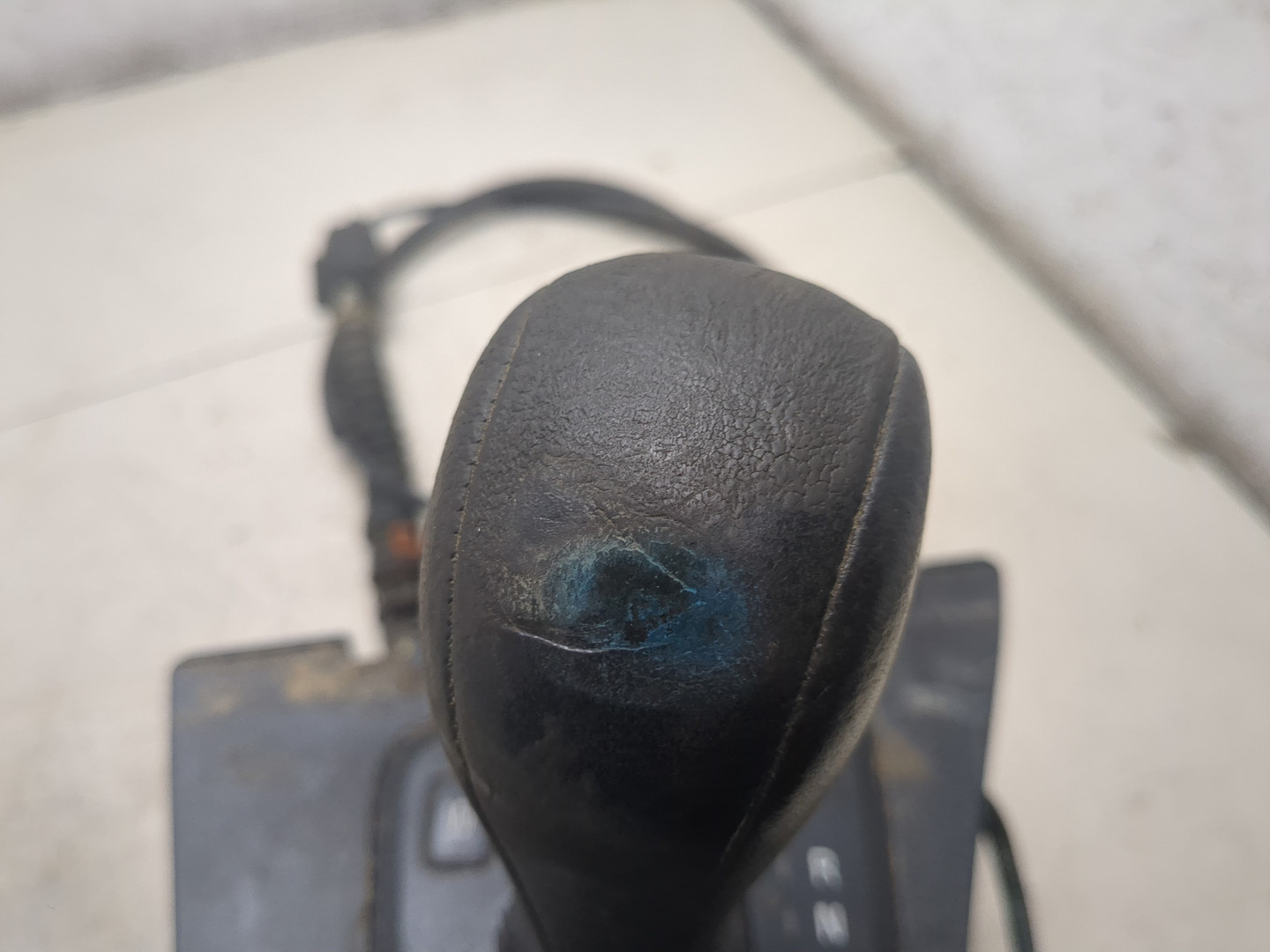 Кулиса МКПП / АКПП