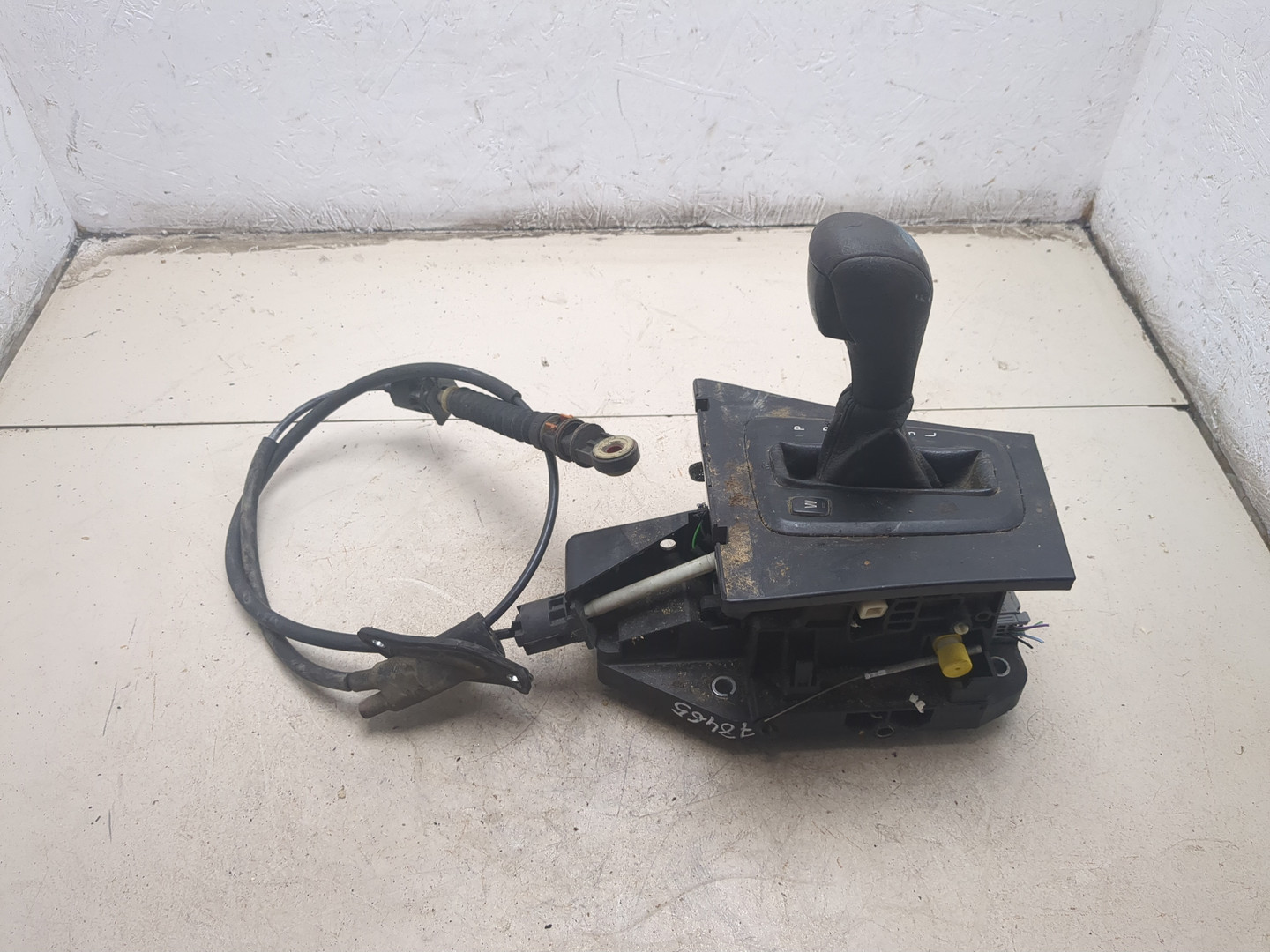 Кулиса МКПП / АКПП