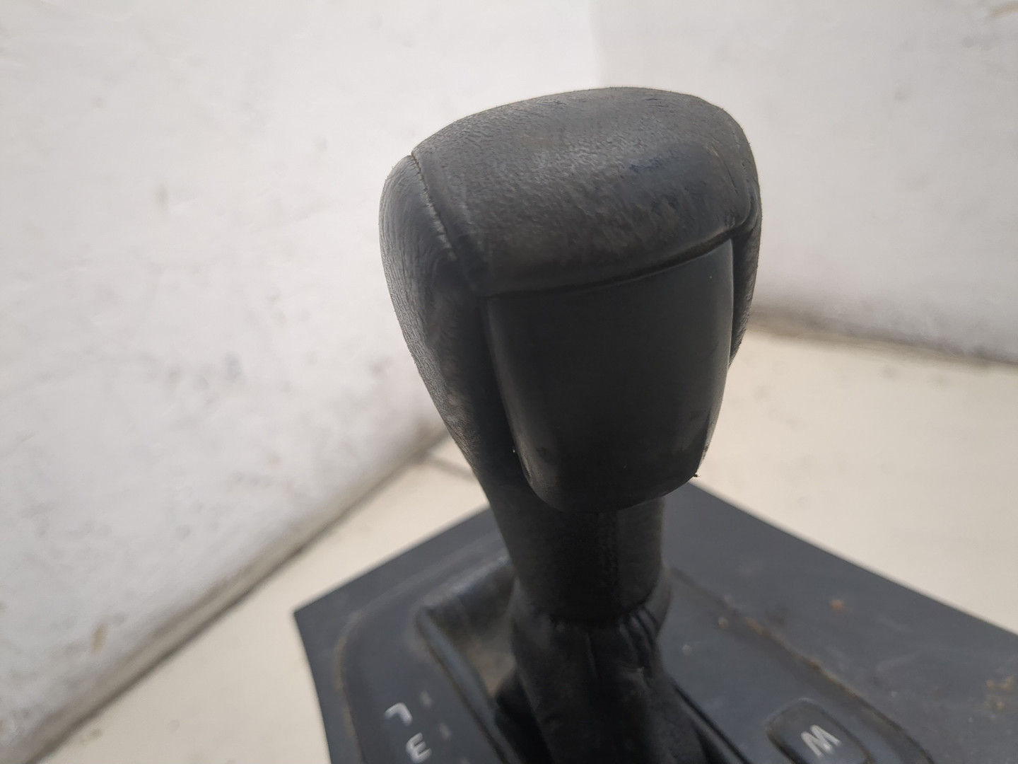 Кулиса МКПП / АКПП