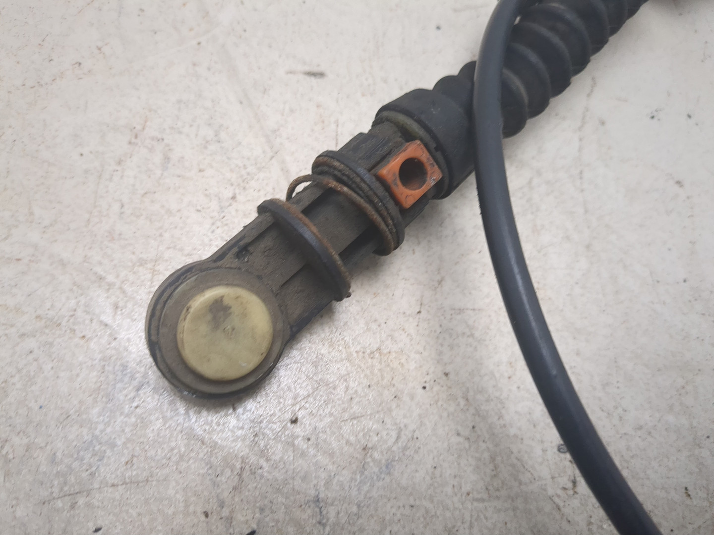 Кулиса МКПП / АКПП