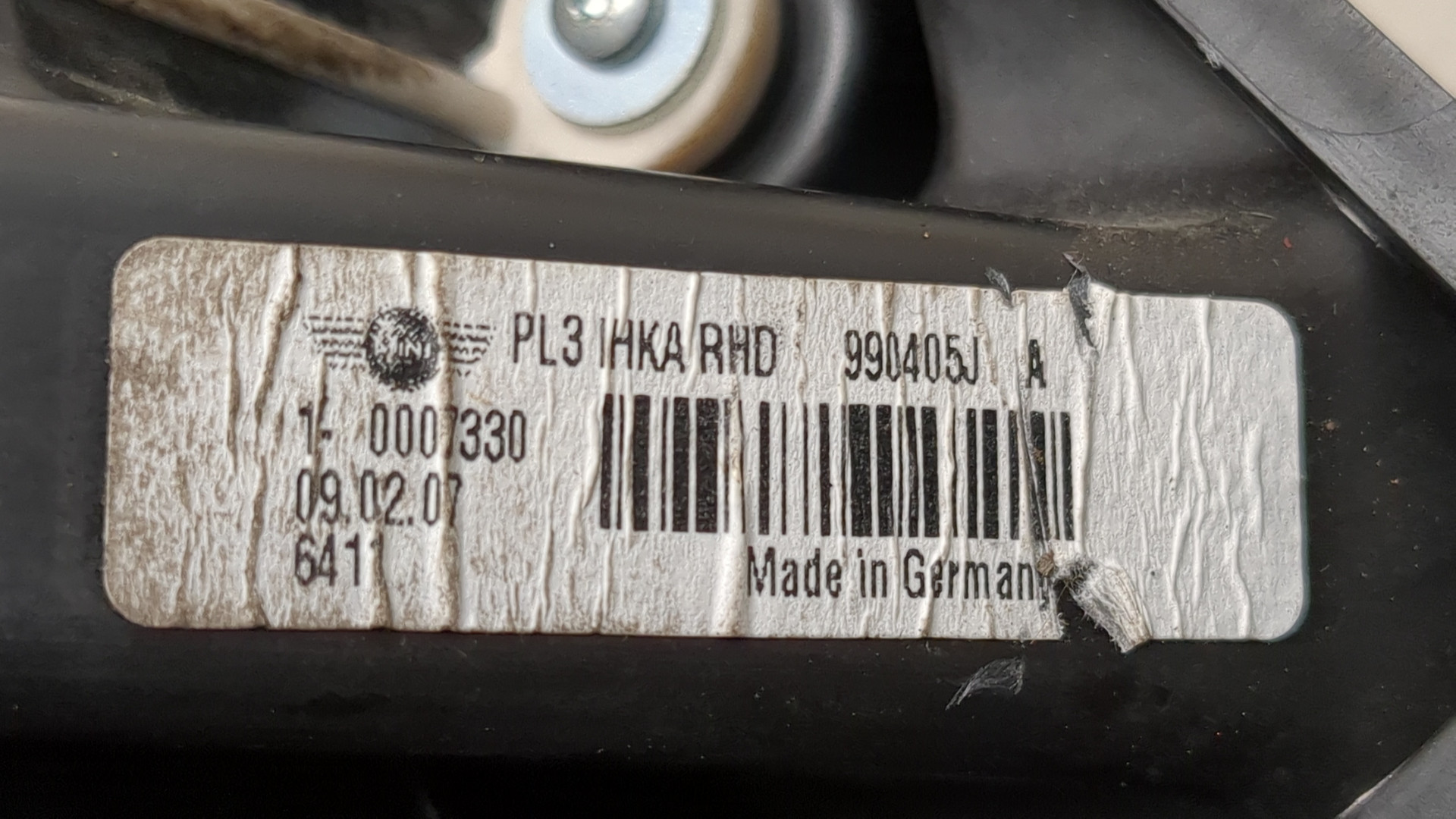 Моторчик печки