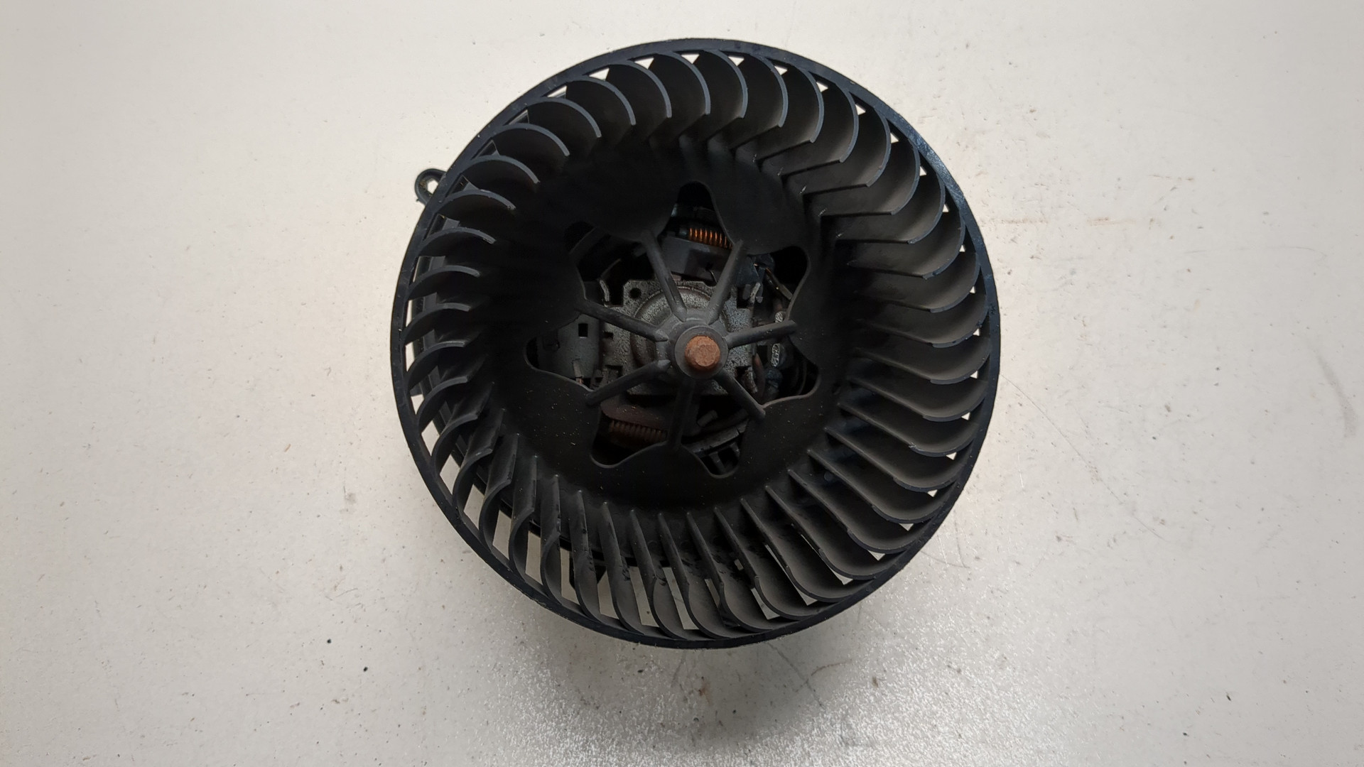 Моторчик печки