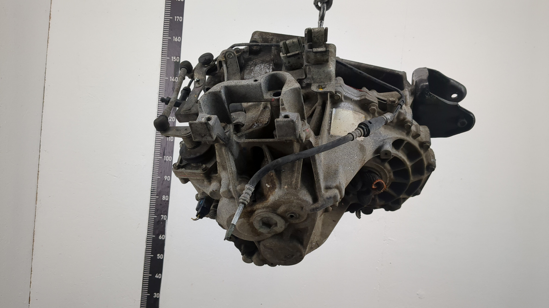 МКПП (механическая коробка переключения передач)